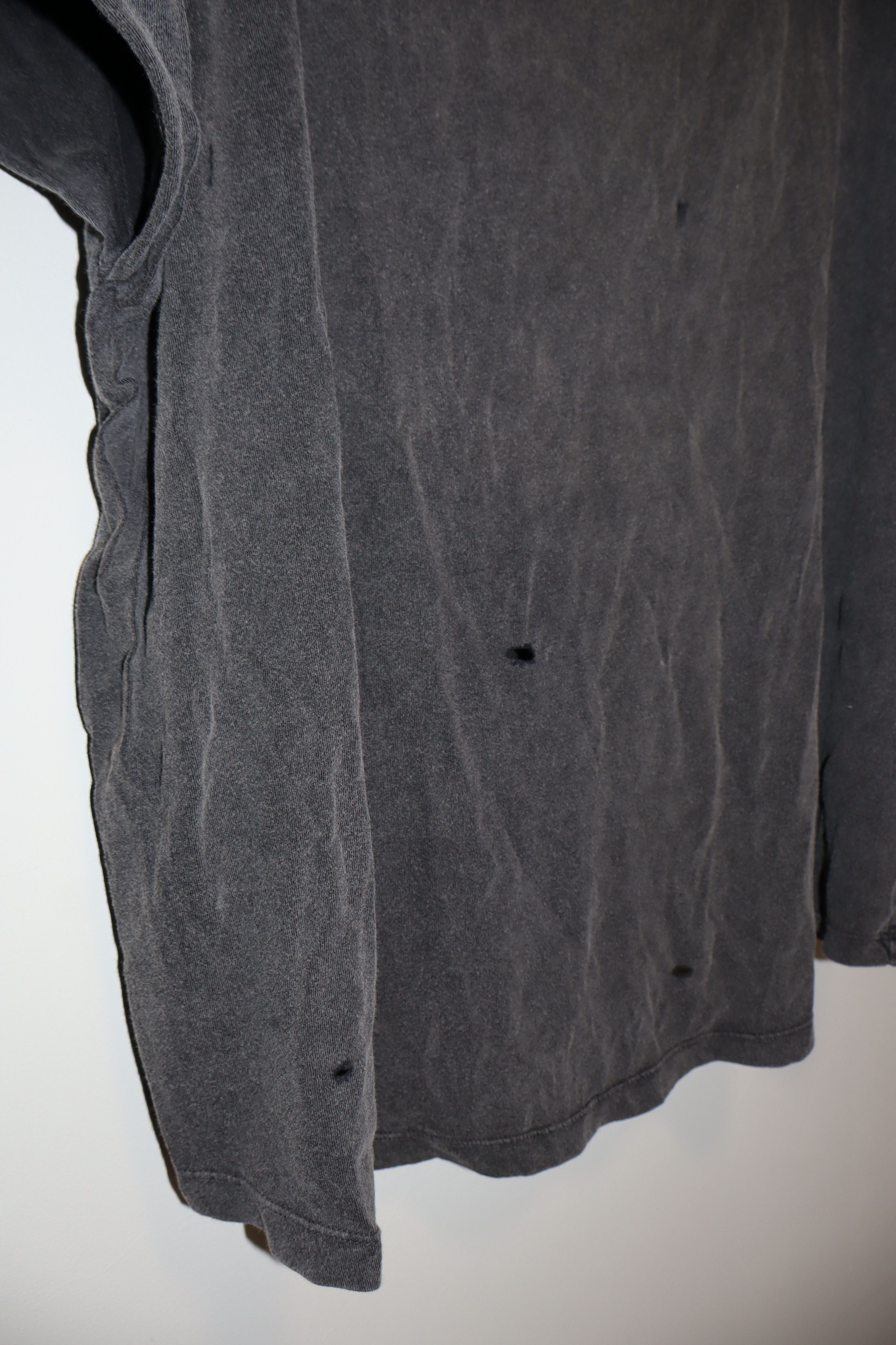 Faith Connexion Boat neck destroy t-shirt Size S / US 4 / IT 40 - 5 Thumbnail