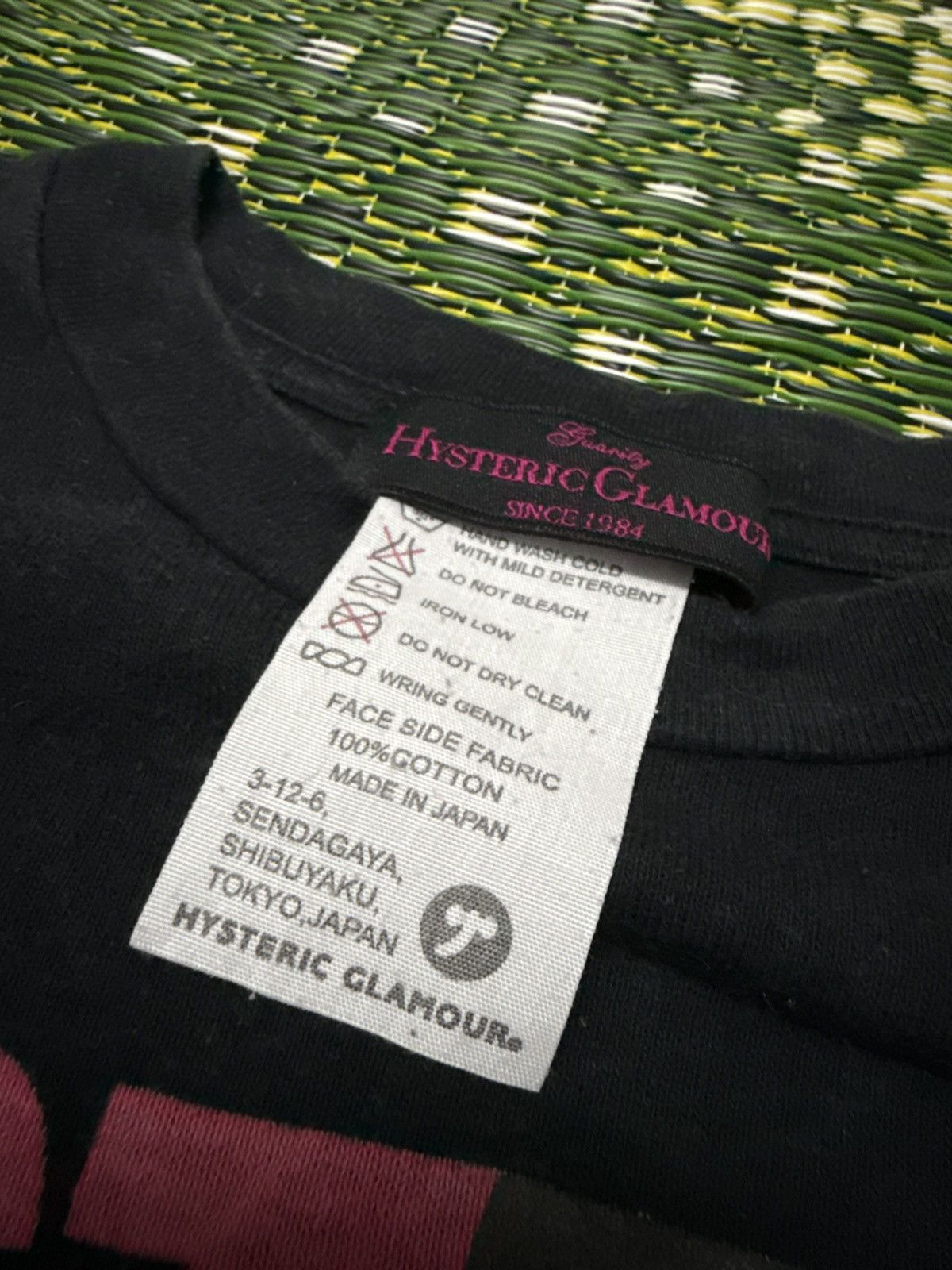 Hysteric Glamour HYSTERIC GLAMOUR Size US XXS / EU 40 - 4 Thumbnail
