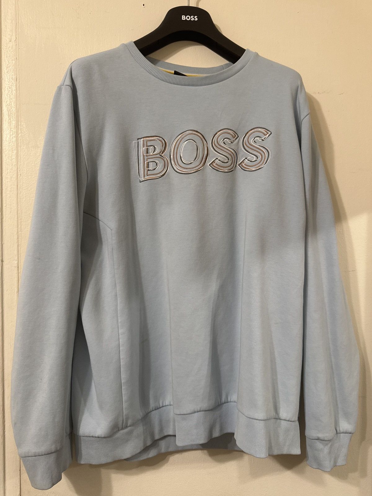 Hugo Boss Hugo boss long sleeve Size US XL / EU 56 / 4 - 1 Thumbnail