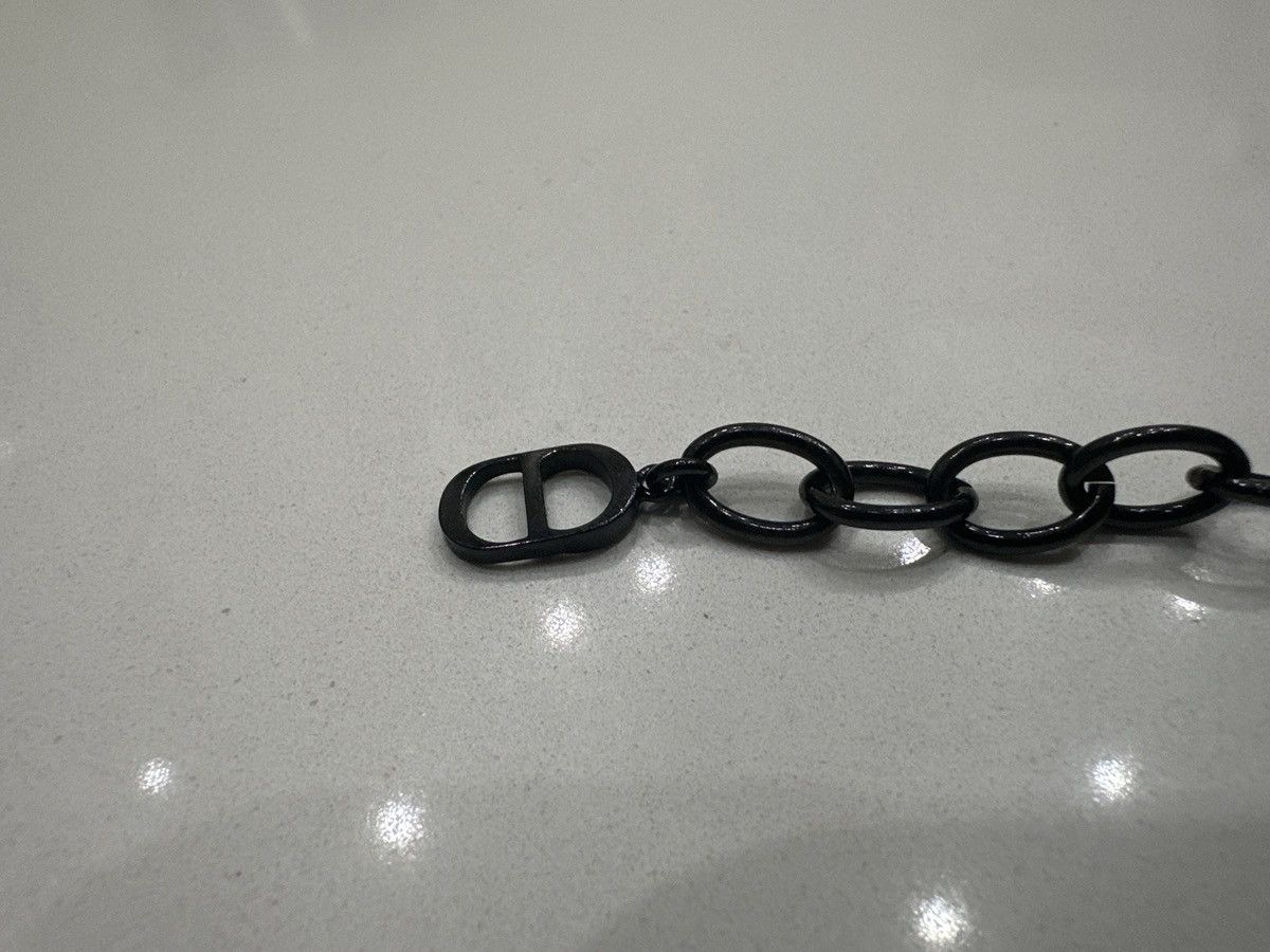 Dior Dior Logo Chain Bracelet Size ONE SIZE - 4 Thumbnail