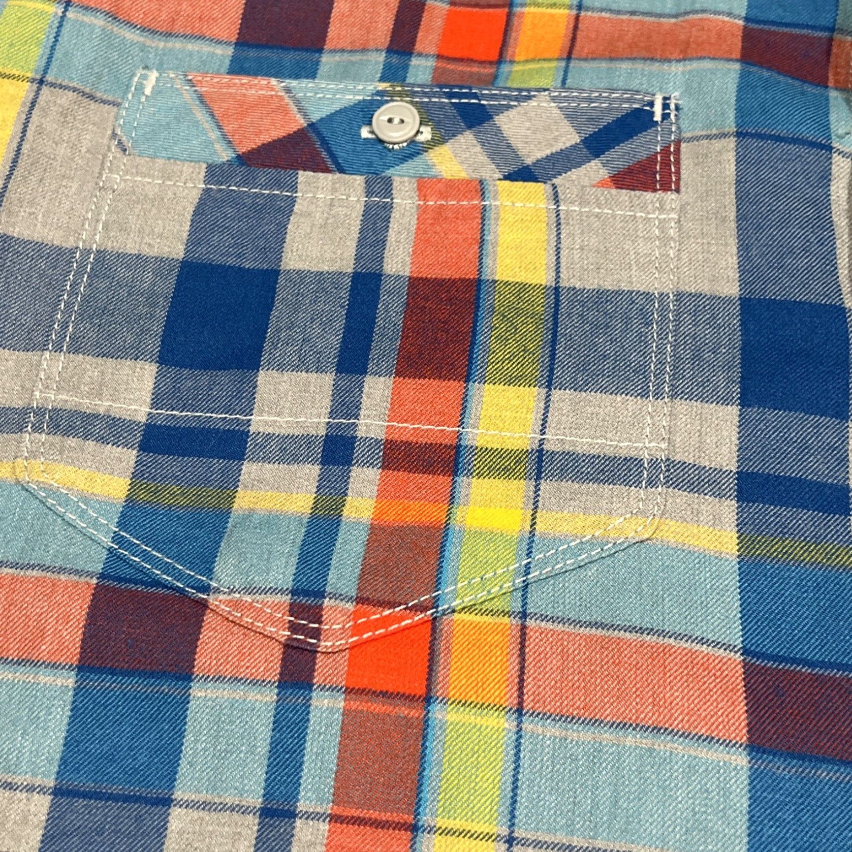 The North Face The North Face Shirt Men L Multicolor Plaid Button UP Long Sleeve Collared Size US L / EU 52-54 / 3 - 7 Thumbnail