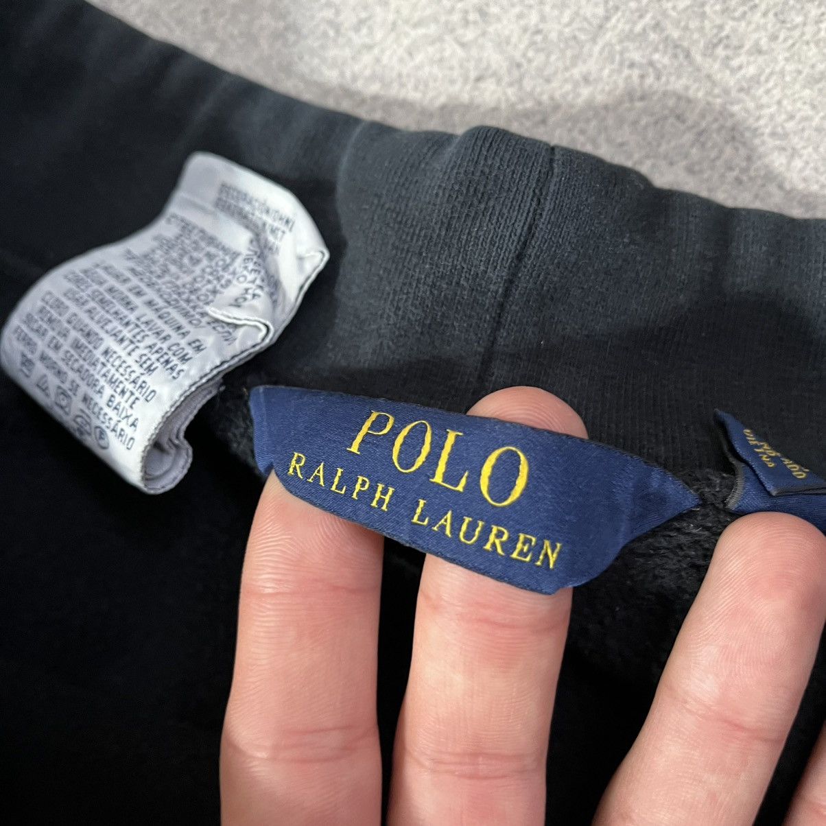 Polo Ralph Lauren Y2K Polo Ralph Lauren Pants Joggers Streetwear Rare USA Size US 30 / EU 46 - 8 Thumbnail