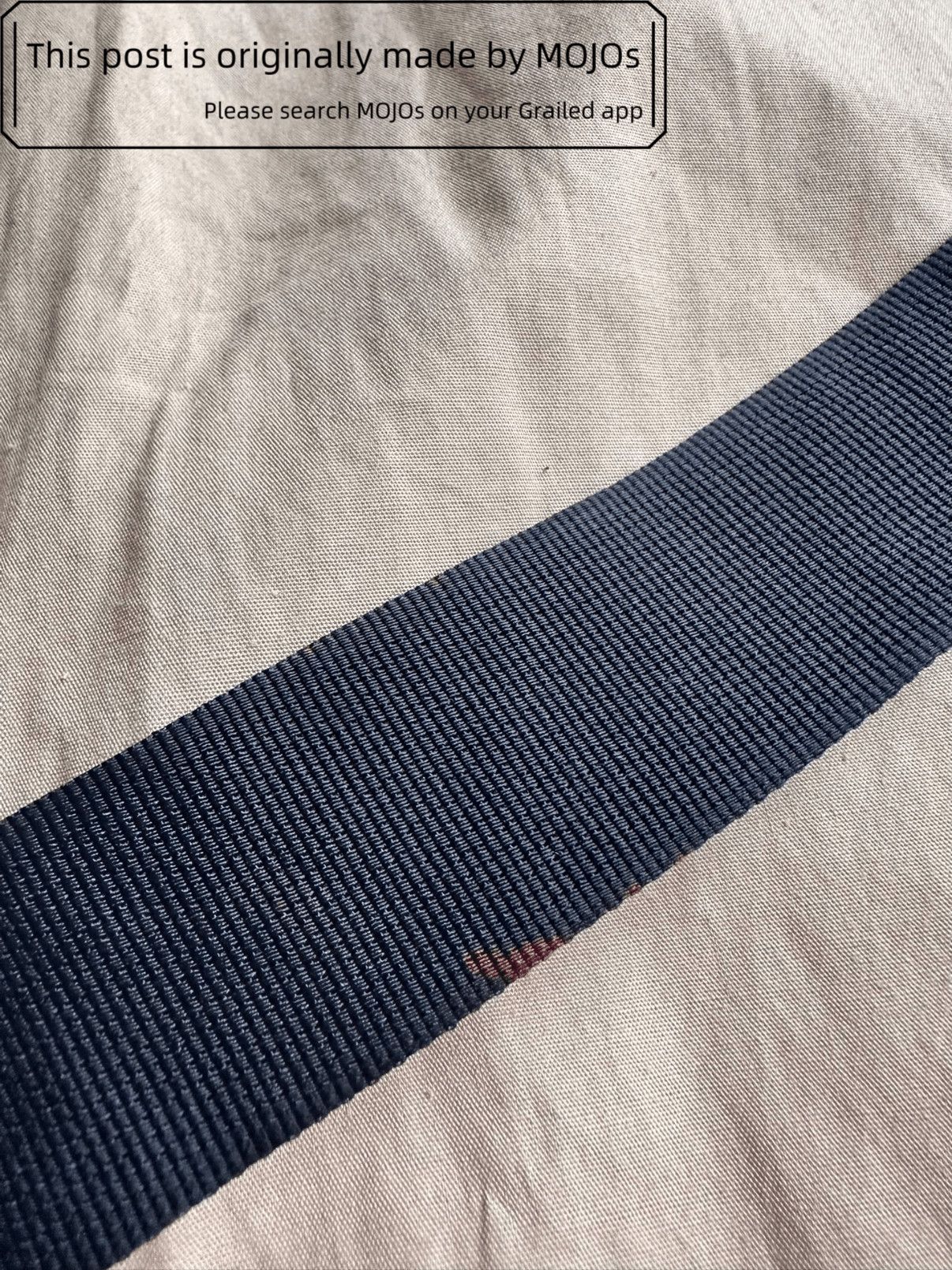 Dries Van Noten Sz 44 Dries Van Noten 15SS Stripe Vest Shirt mojos175312 Size US S / EU 44-46 / 1 - 5 Thumbnail