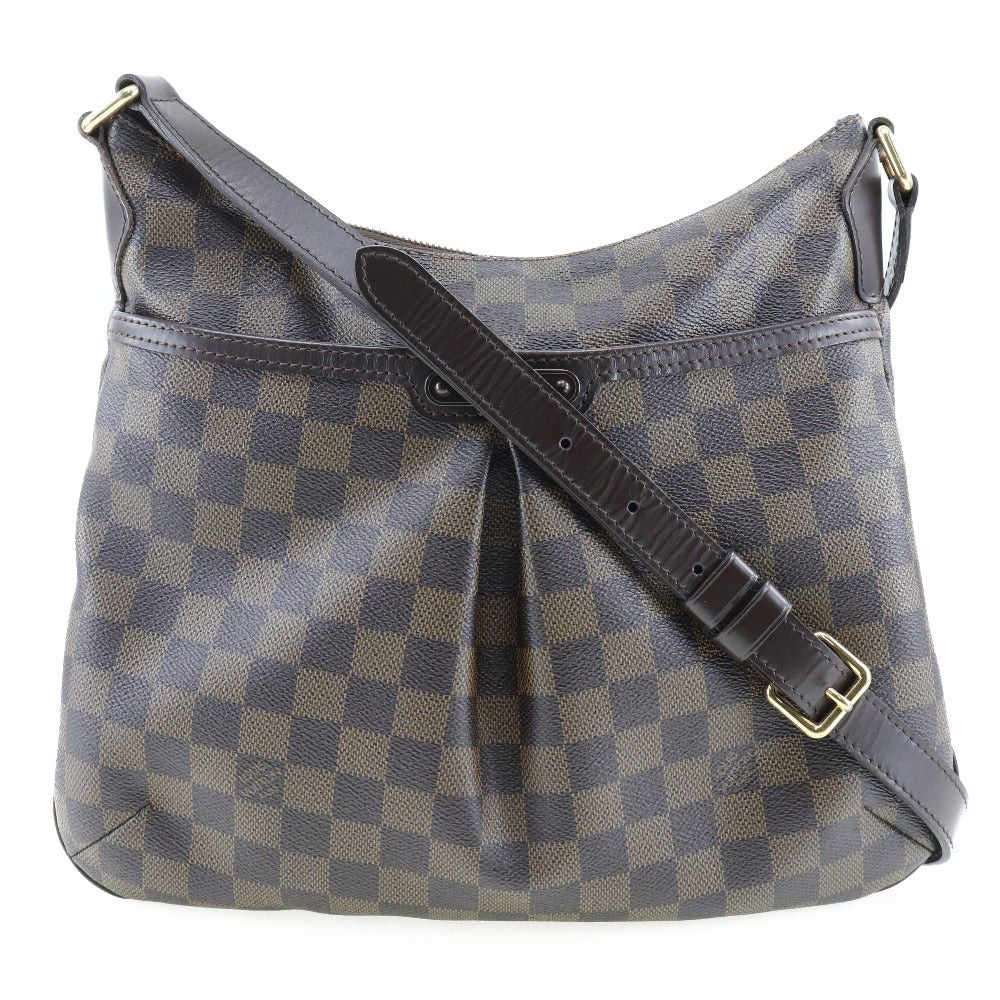 Louis Vuitton Bloomsbury Brown Canvas Shopper Bag (Pre-Owned) Size ONE SIZE - 1 Thumbnail