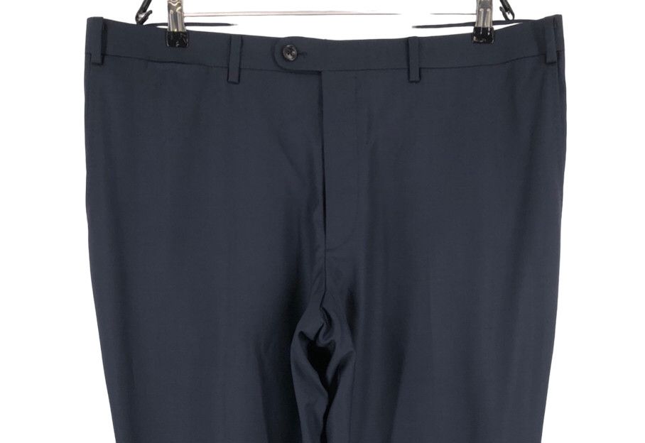 Suitsupply SUITSUPPLY Lazio Wool Formal Suit EU:114; UK/US:48 - W40 L35 Size 48L - 7 Thumbnail