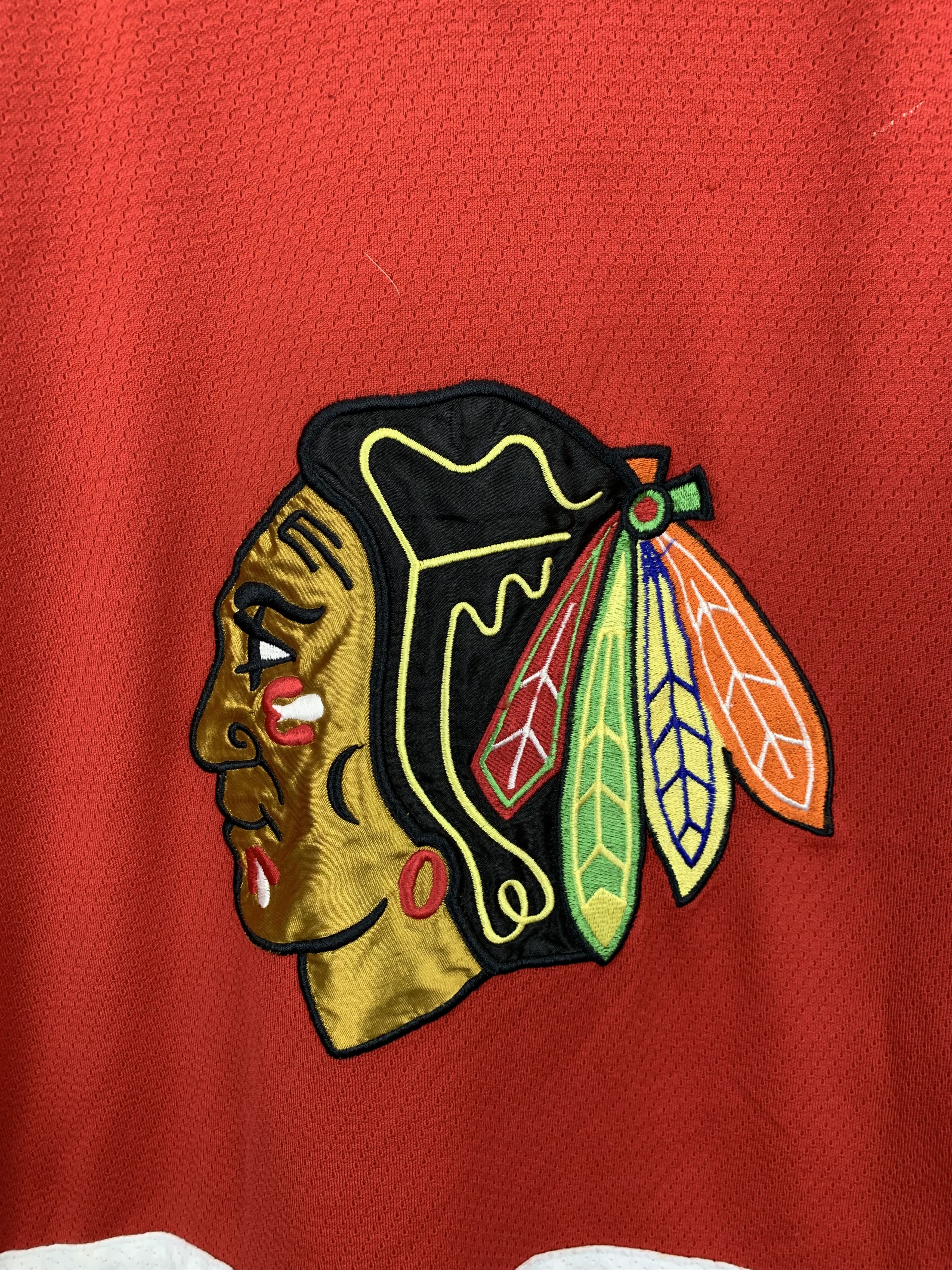 Blackhawk! × Vintage Vintage Blackhawk Jersey TA0230 Size US M / EU 48-50 / 2 - 7 Thumbnail