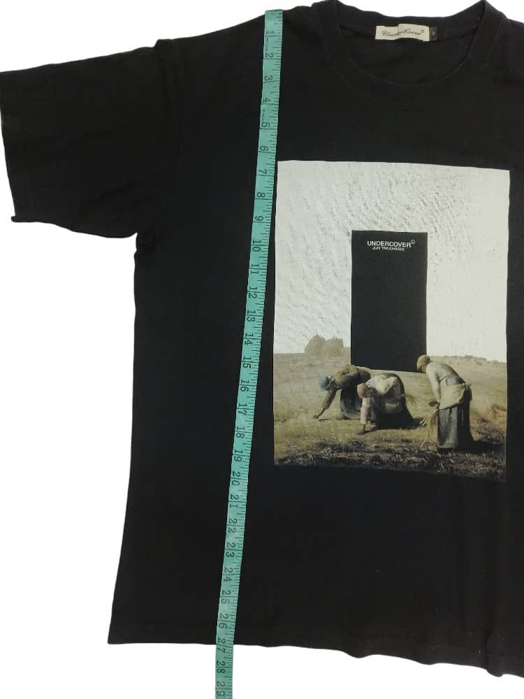 Japanese Brand Undercover The Gleaners Size US L / EU 52-54 / 3 - 7 Thumbnail