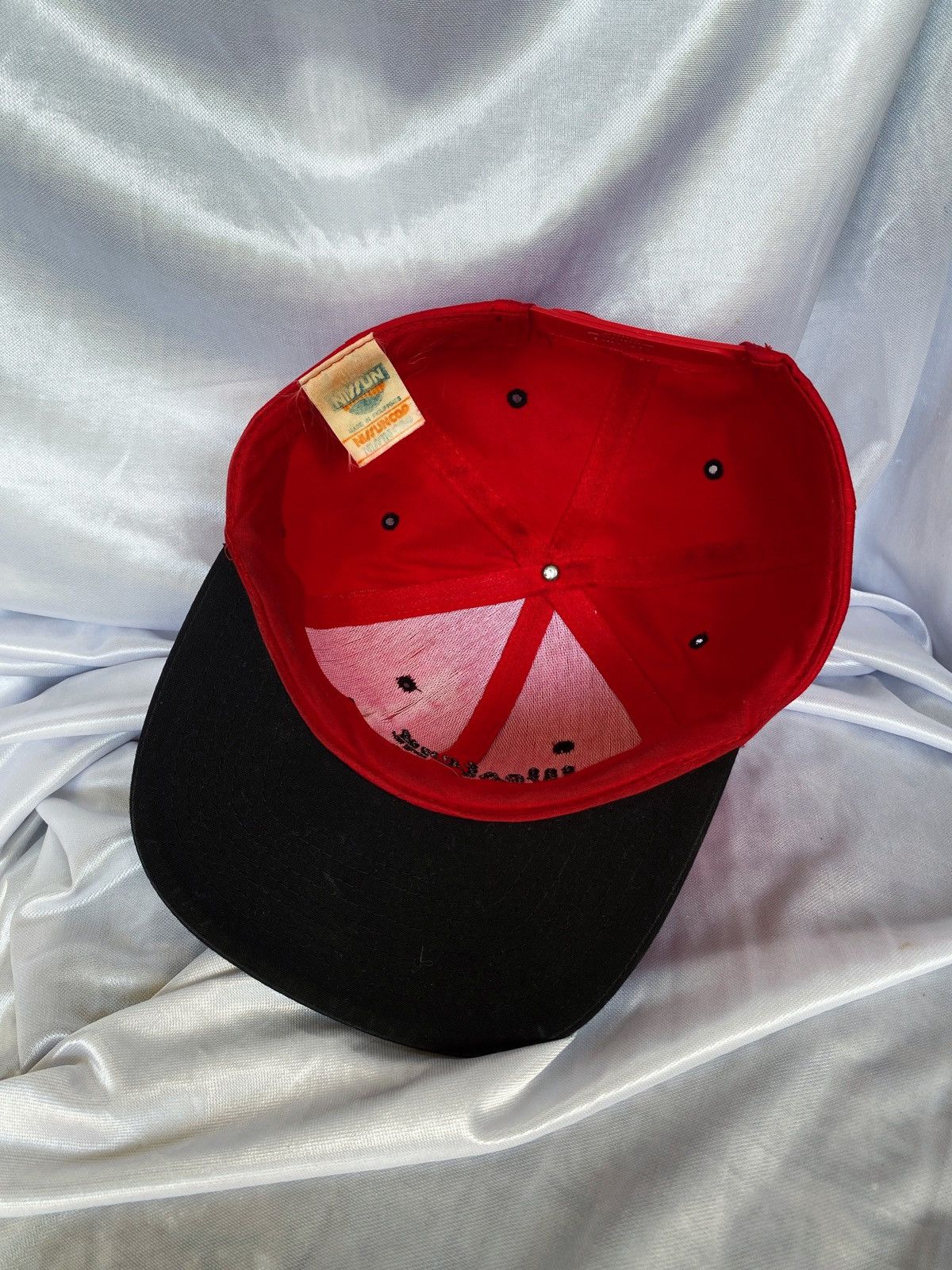 Other hat vintage Western Livestock Dickinson, ND tag nissun cap Size ONE SIZE - 11 Thumbnail