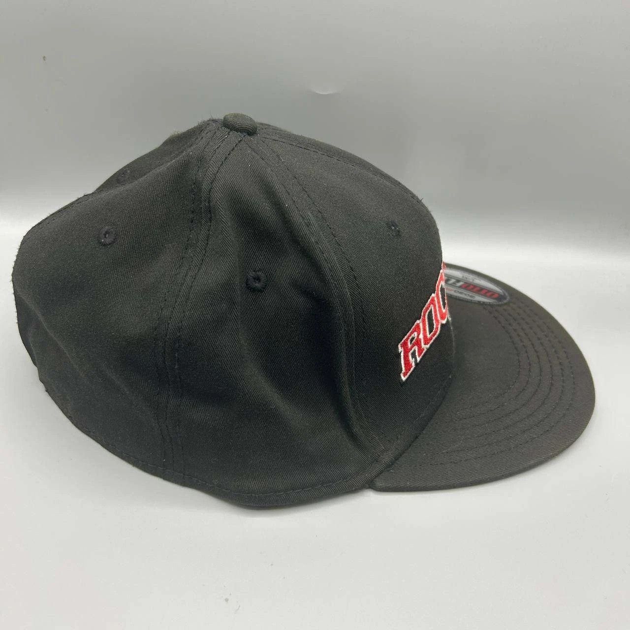 Otto Rockford Fosgate Hat Men Otto Flex Stretch Fitted Cap L-XL Size ONE SIZE - 5 Thumbnail