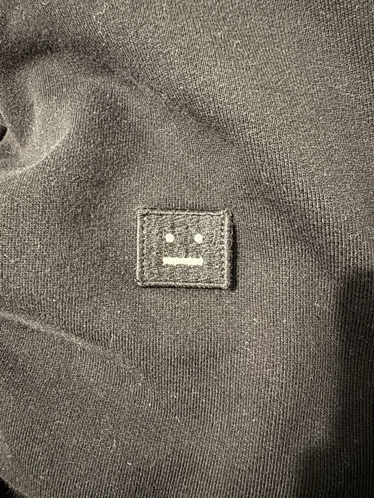 Acne Studios Acne Studios Florida Face PSS17 Hoodie Size US L / EU 52-54 / 3 - 2 Thumbnail