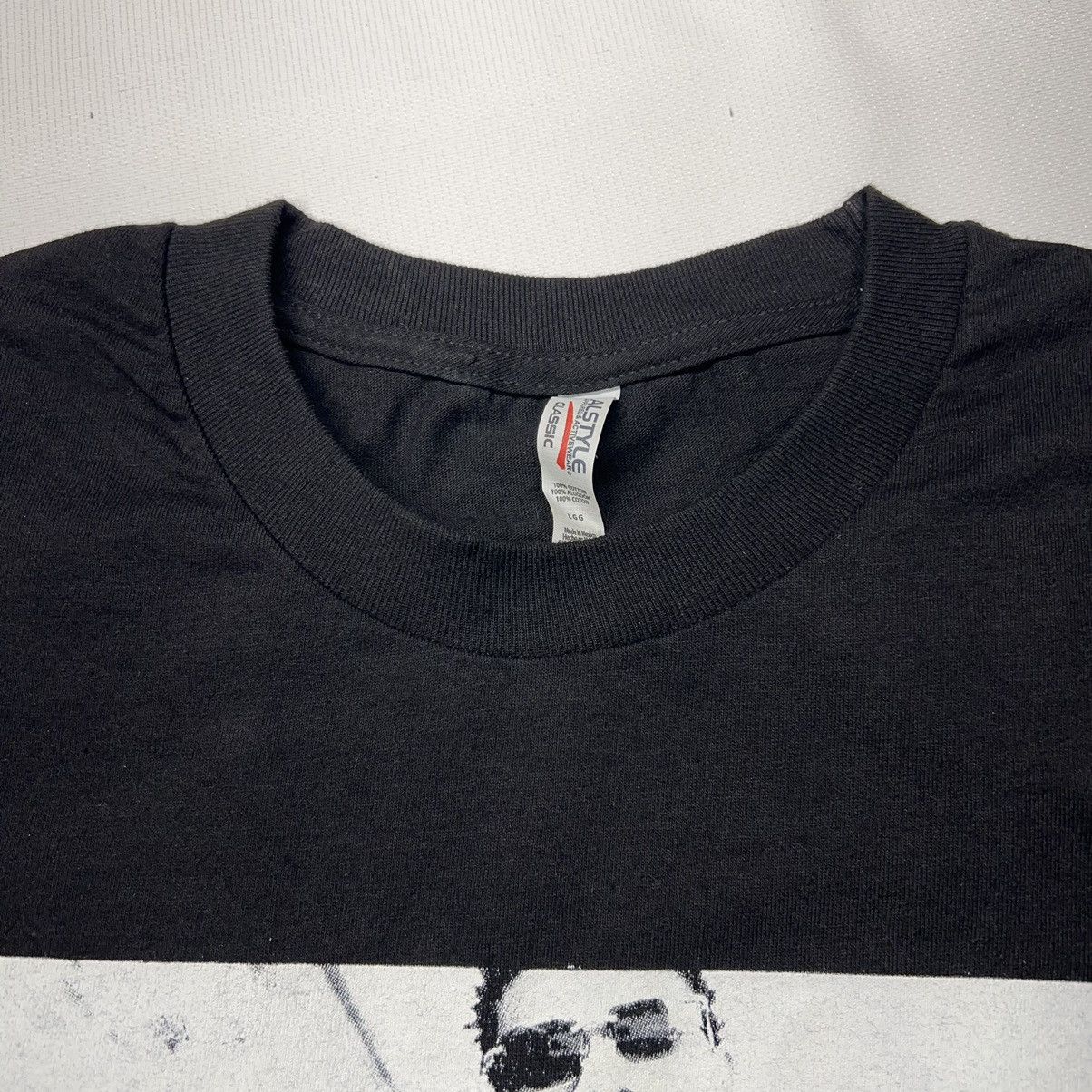 Fuck The Population Rare Vuhlandes FTP Photo Lookbook Tee Shirt Print Streetwear Size US L / EU 52-54 / 3 - 8 Thumbnail