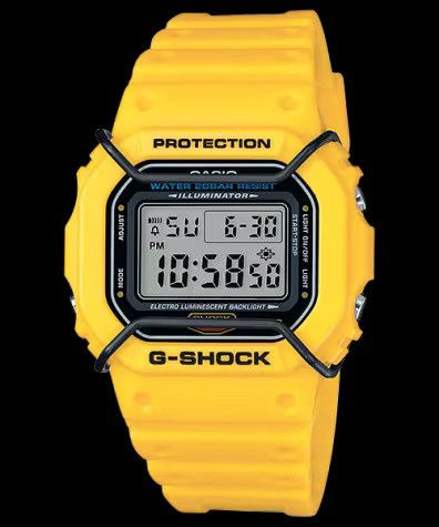 G Shock G-Shock DW5600 Size ONE SIZE - 1 Thumbnail