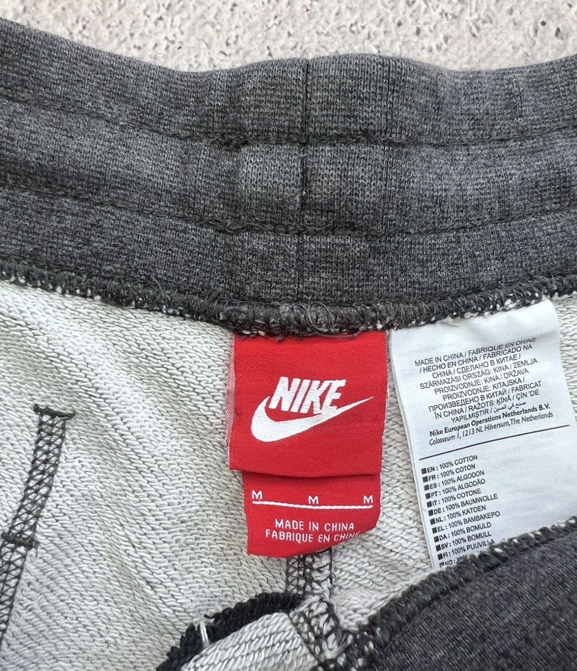 Coogi Vintage custom Coogi x nike shorts reworked y2k hype Size US 30 / EU 46 - 3 Thumbnail