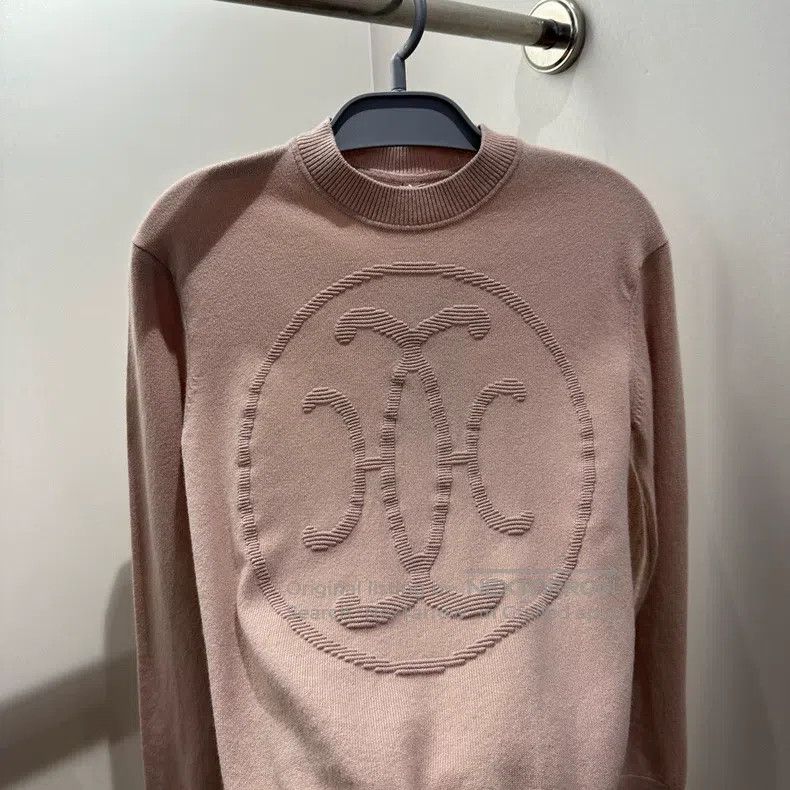 Hermes Hermes Lift Cashmere Sweater Size XXS / US 00 / IT 34 - 6 Thumbnail