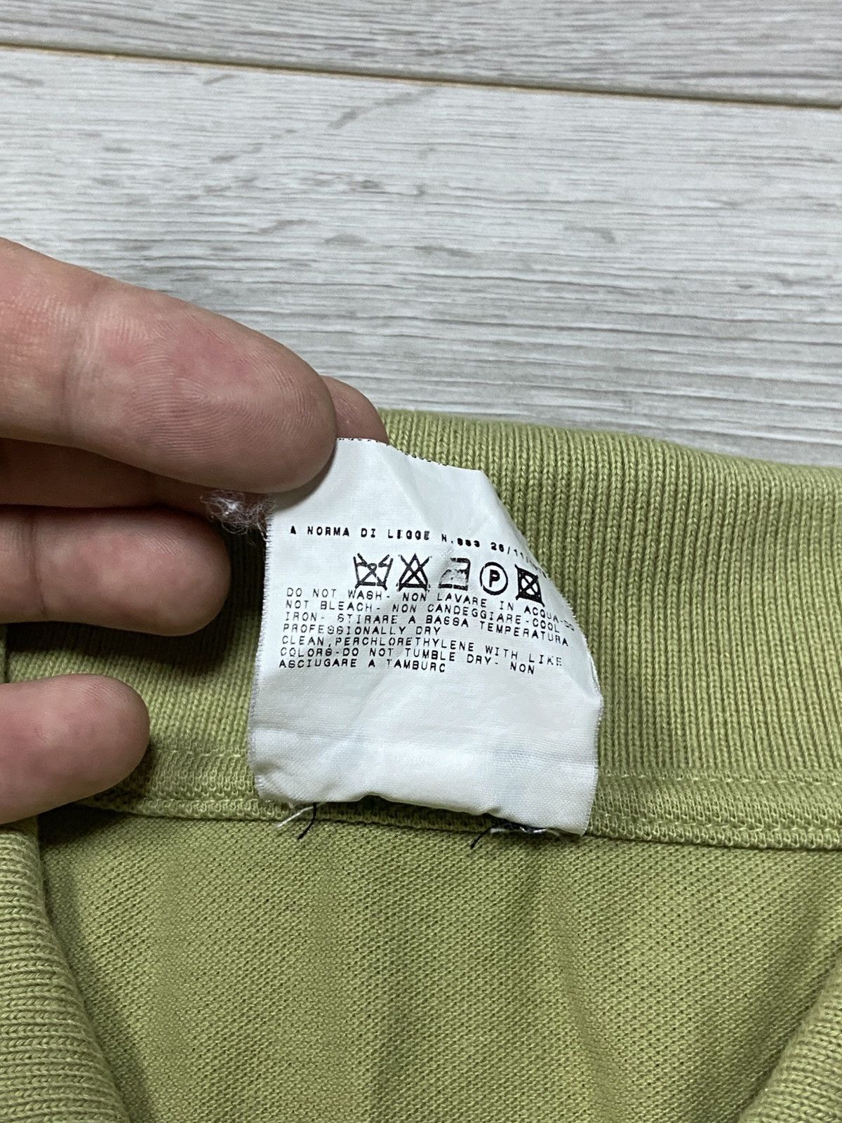 Versace × Vintage Versace sport Medusa long sleeve for Japan Size US M / EU 48-50 / 2 - 6 Thumbnail