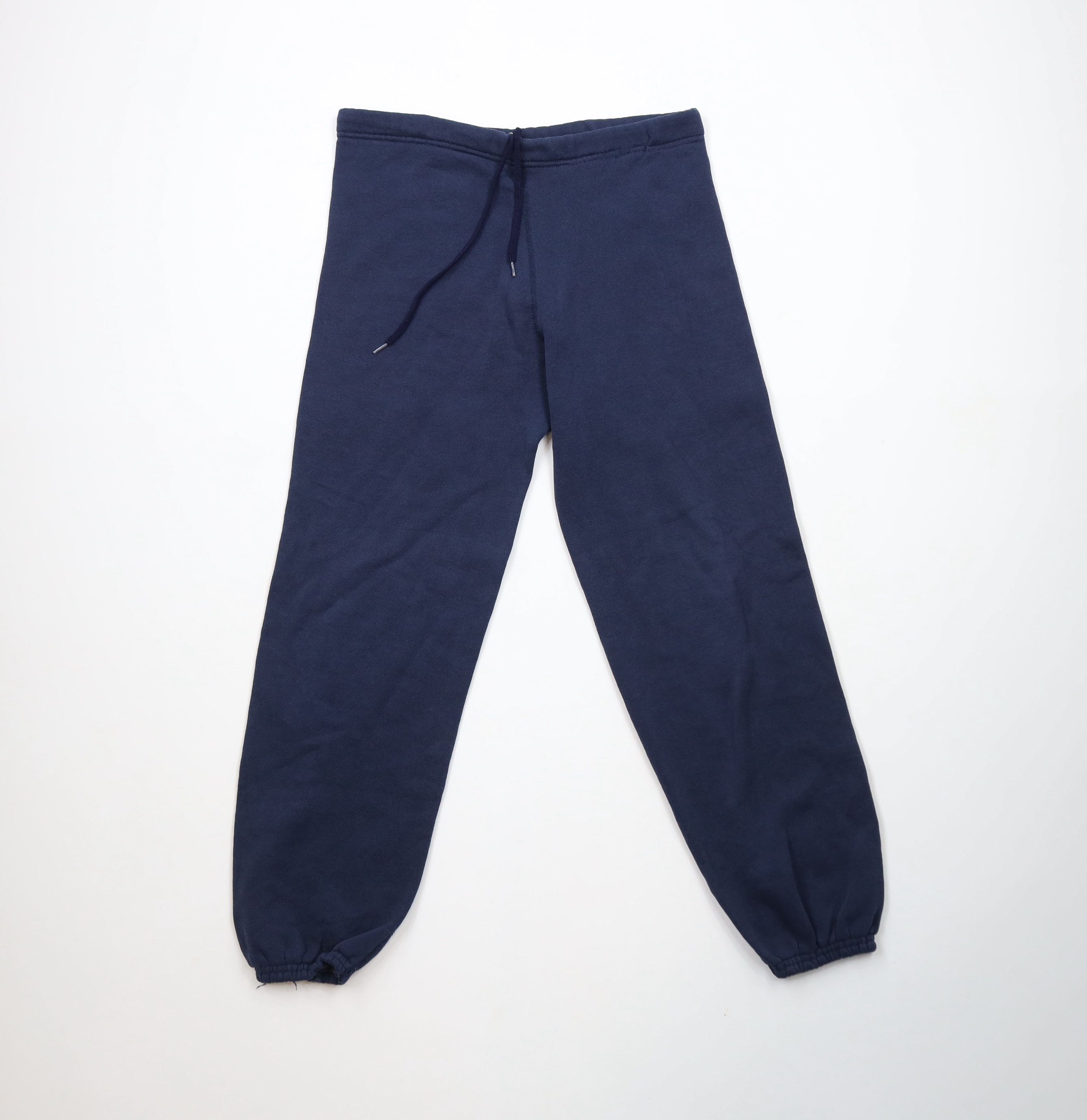 Vintage Vintage 60s 70s Streetwear Gusset Sweatpants Joggers USA Size US 32 / EU 48 - 1 Thumbnail