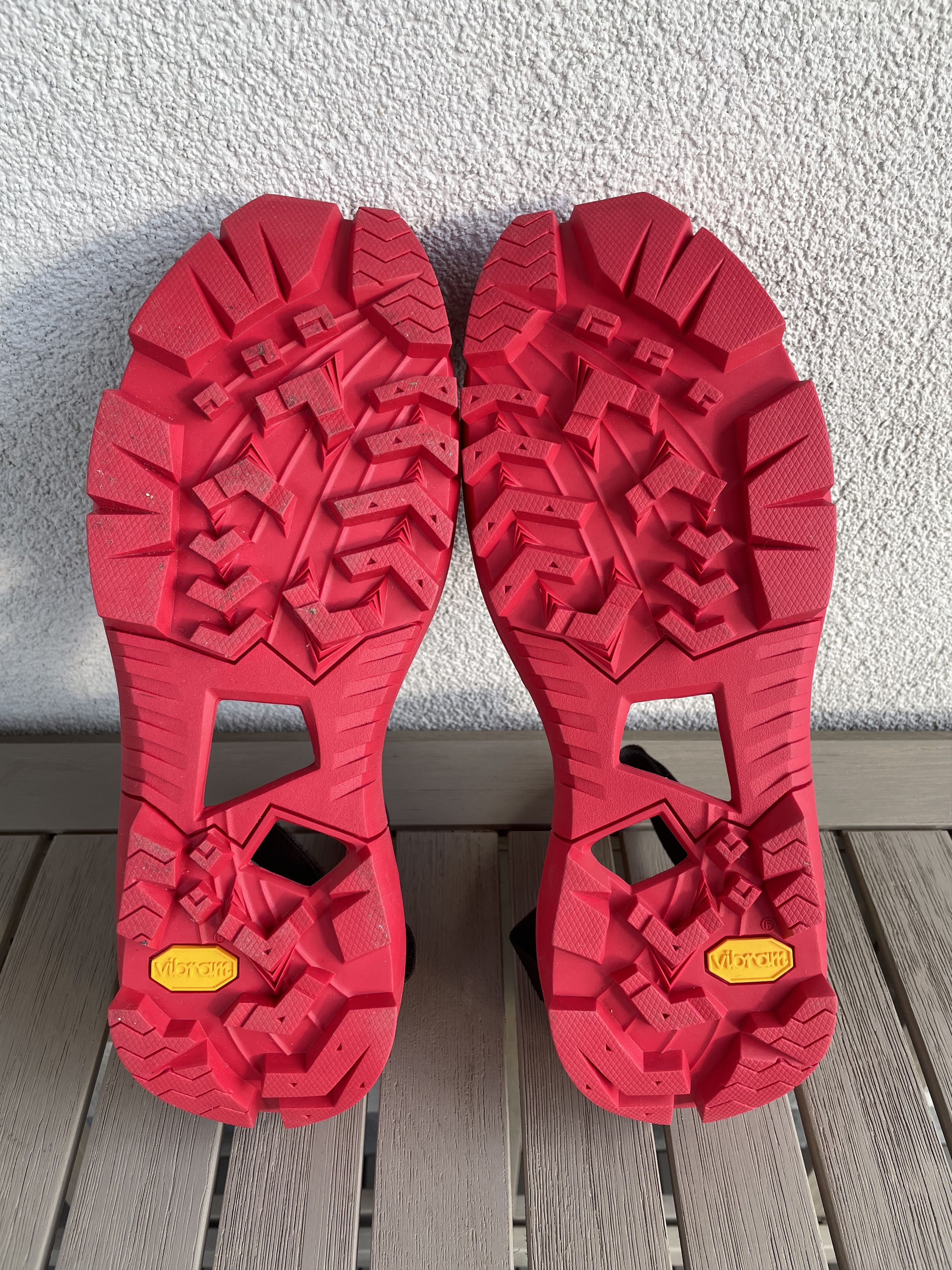 MMW × Nike Nike × MMW Vibram Sole Swap 🔥 (1017 ALYX 9SM) Size US 7 / EU 40 - 3 Thumbnail