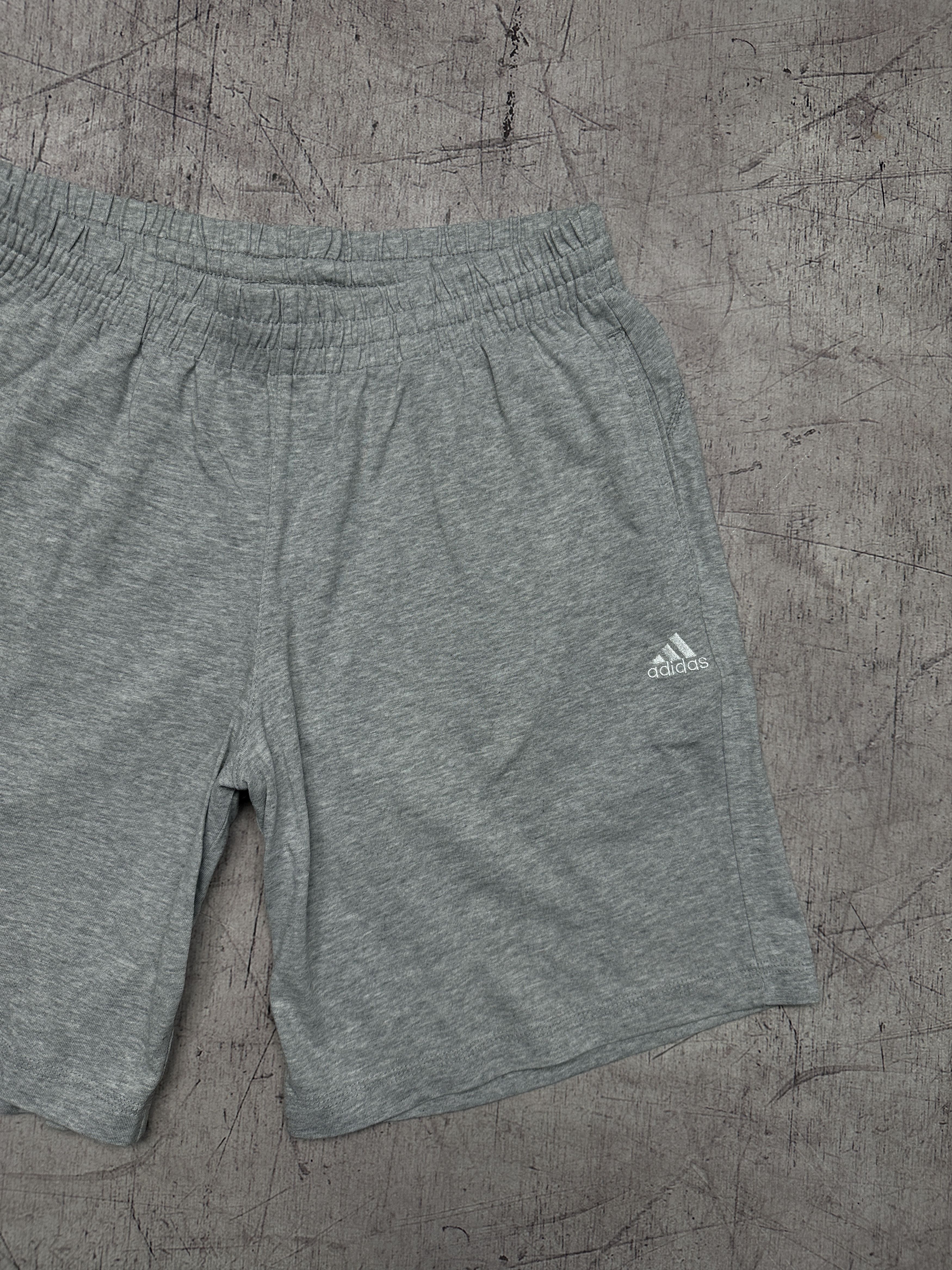 Adidas Adidas Performance Essentials Mens Sweatshorts Shorts Size US 32 / EU 48 - 2 Thumbnail
