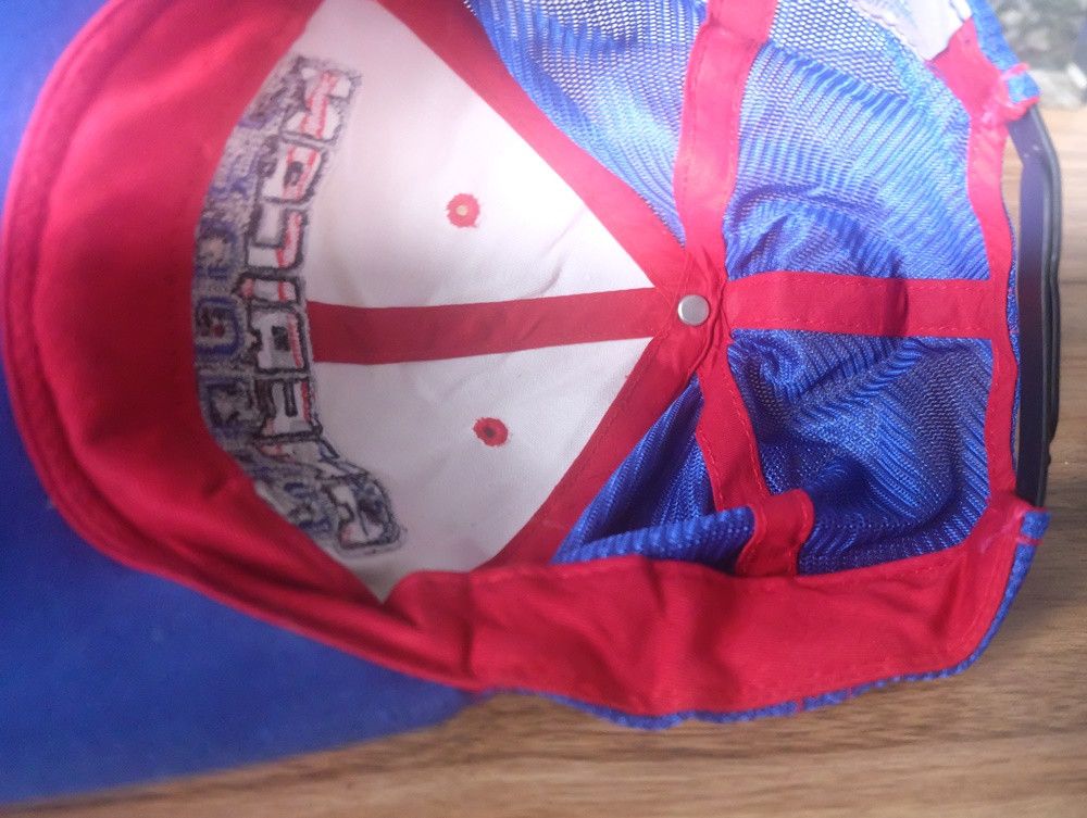 West Coast Choppers Vintage American Chopper Baseball Cap Size ONE SIZE - 8 Thumbnail