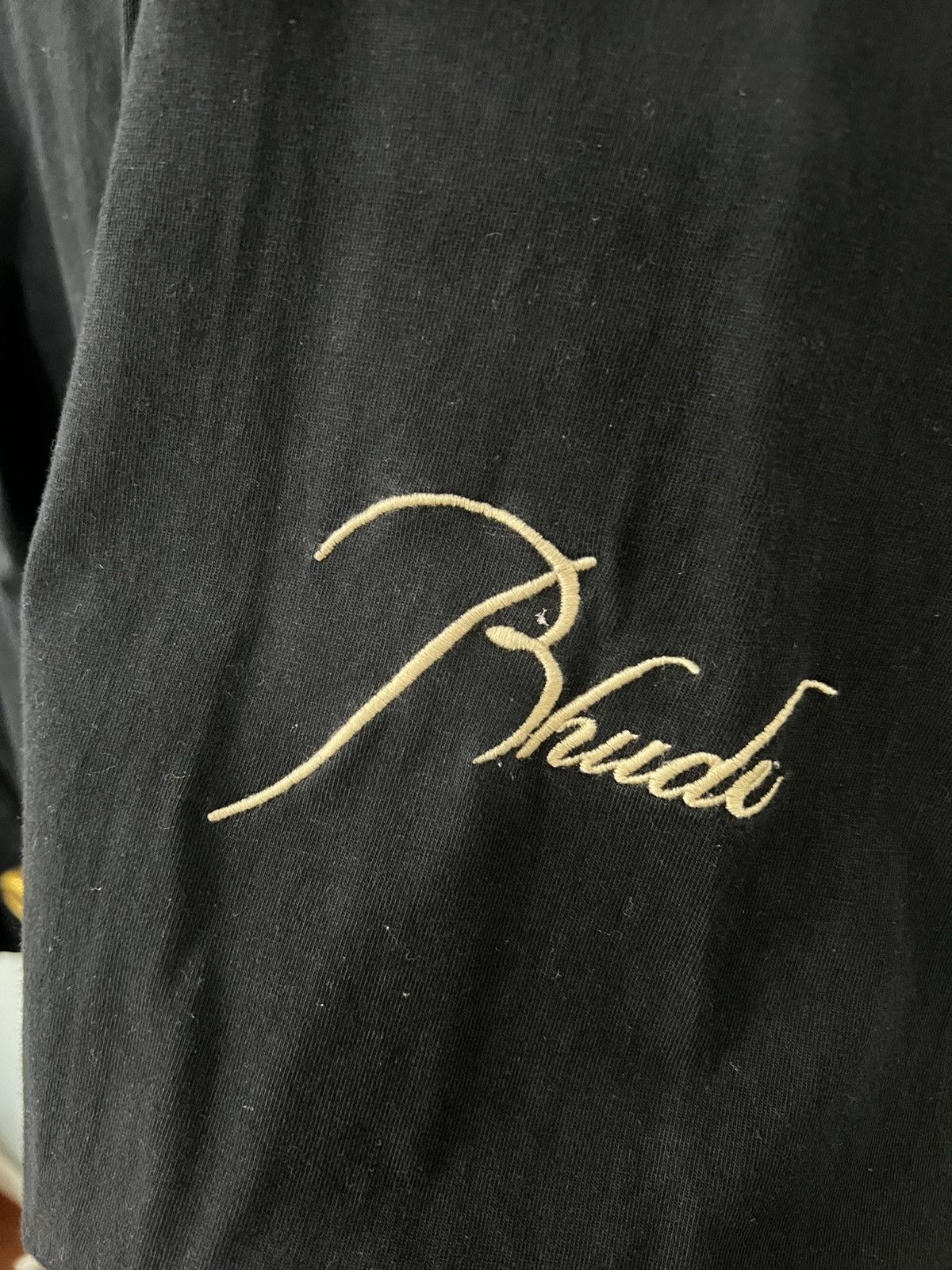 Rhude RHUDE Long Sleeve Size US L / EU 52-54 / 3 - 2 Thumbnail