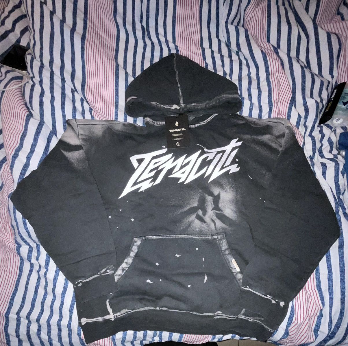 Other Tenacit Hoodie Size Large New With Tags $200 Retail Size US L / EU 52-54 / 3 - 1 Thumbnail