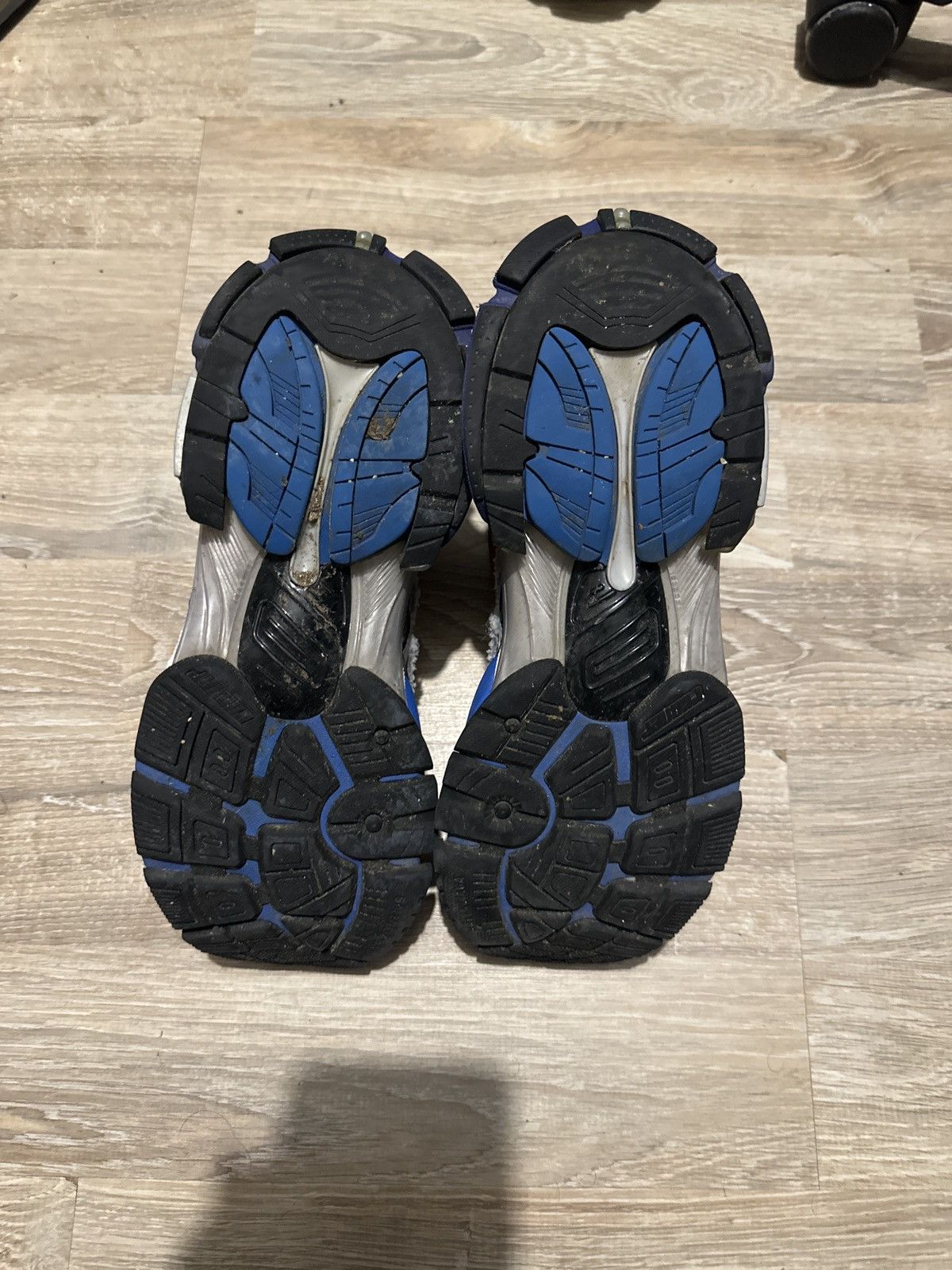 Balenciaga Balenciaga Runner Size US 7 / EU 40 - 5 Thumbnail