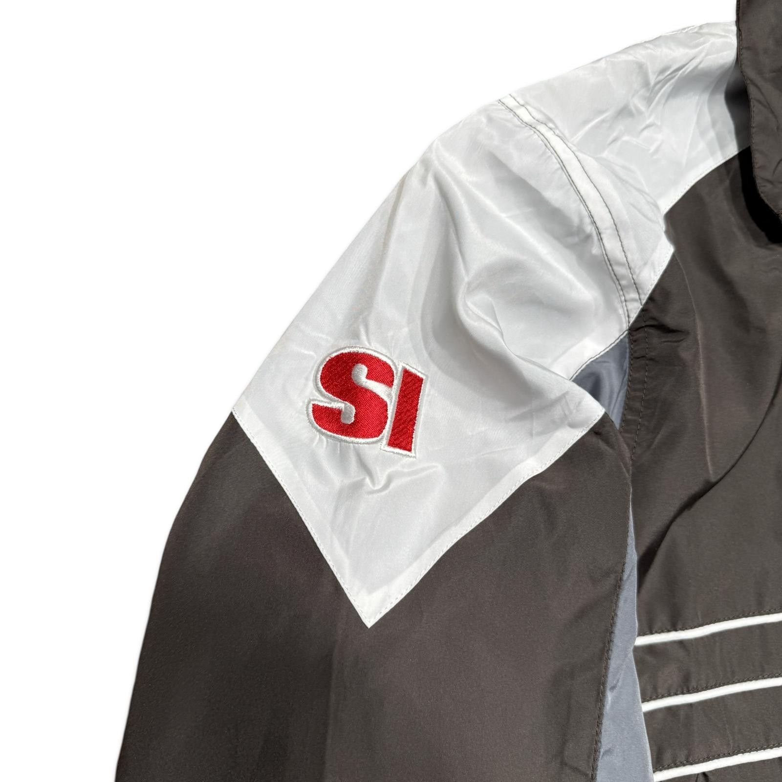 NFL Cleveland Browns NFL Sports Illustrated Windbreaker Jacket Size US XL / EU 56 / 4 - 4 Thumbnail