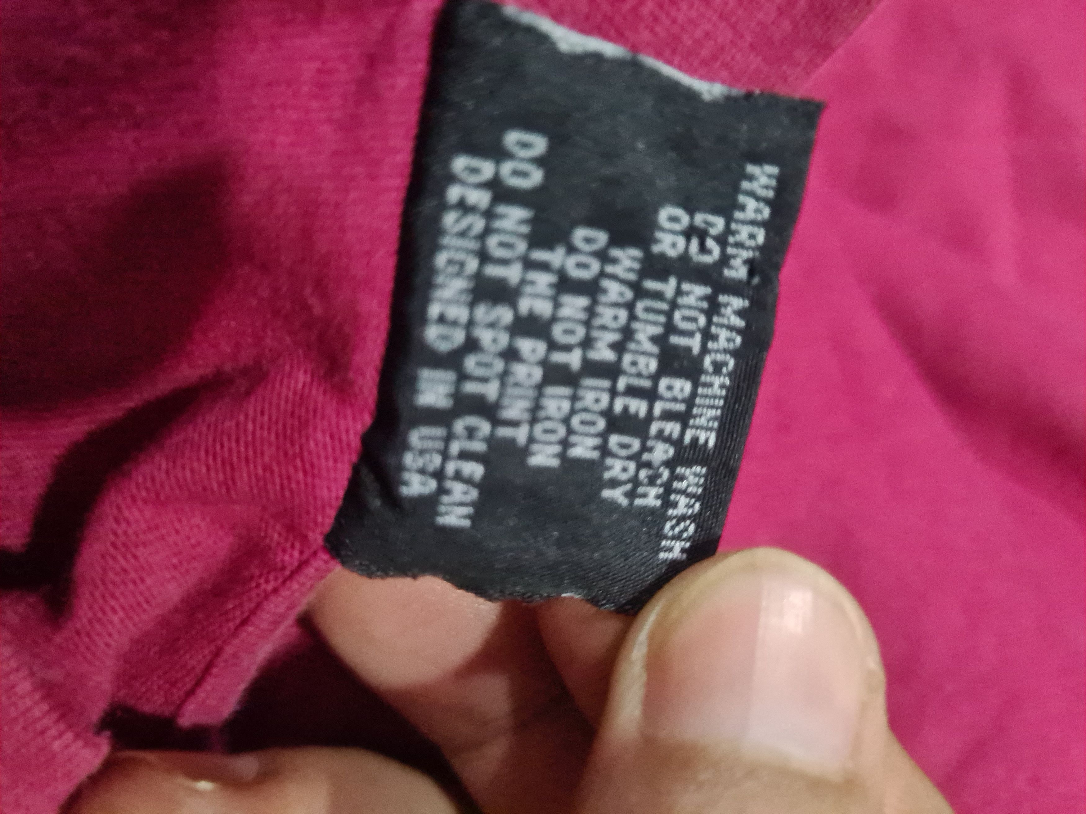 Revenge × Vintage Vintage bad boy club stripper Size US S / EU 44-46 / 1 - 8 Thumbnail