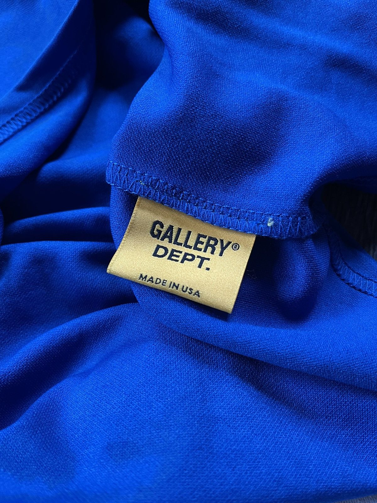 Gallery Dept. Gallery Dept. Echo Park Baseball Jersey Size US M / EU 48-50 / 2 - 5 Thumbnail