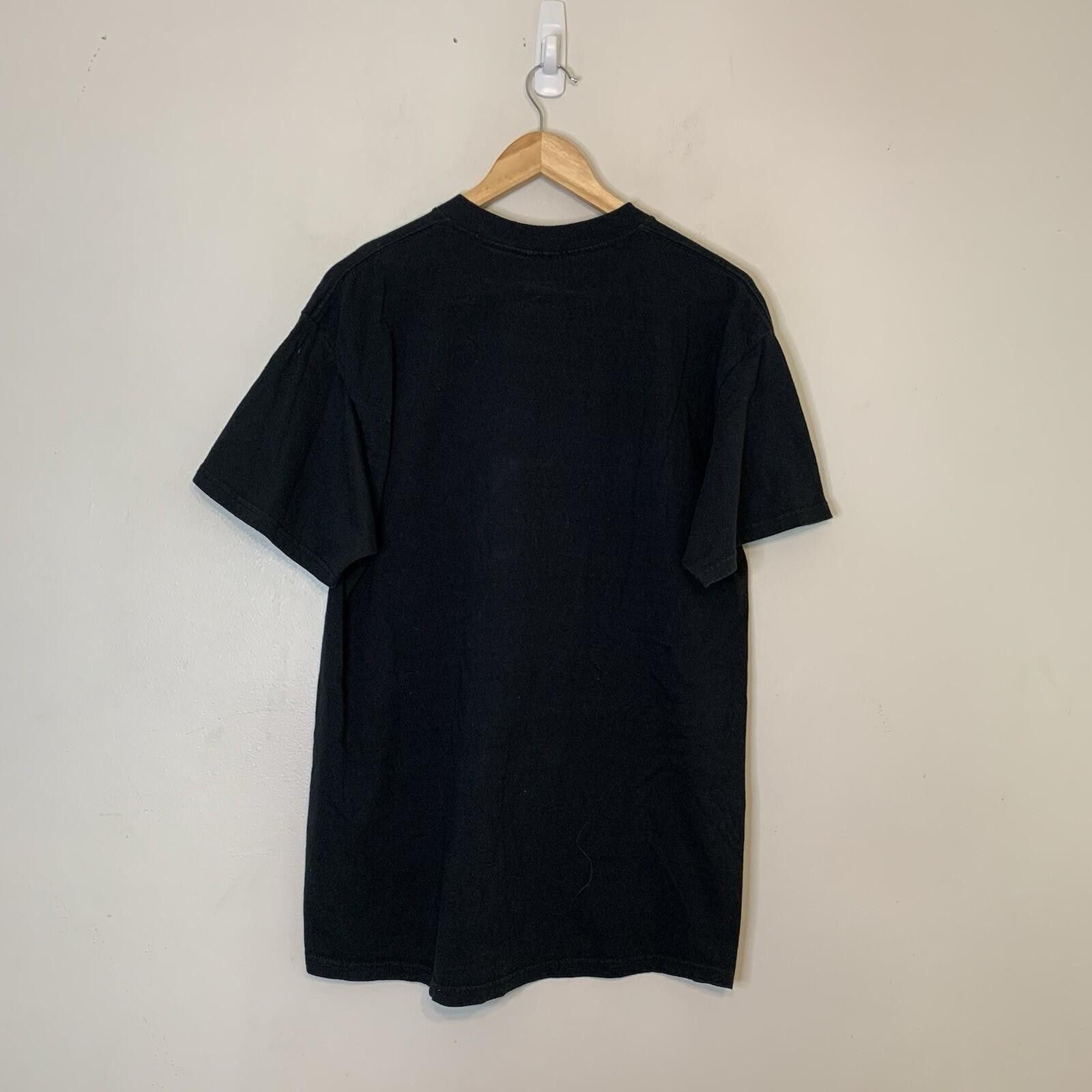 The Simpsons Vintage 2005 The Simpson Springfield Rocks Shirt Size L Size US L / EU 52-54 / 3 - 4 Thumbnail