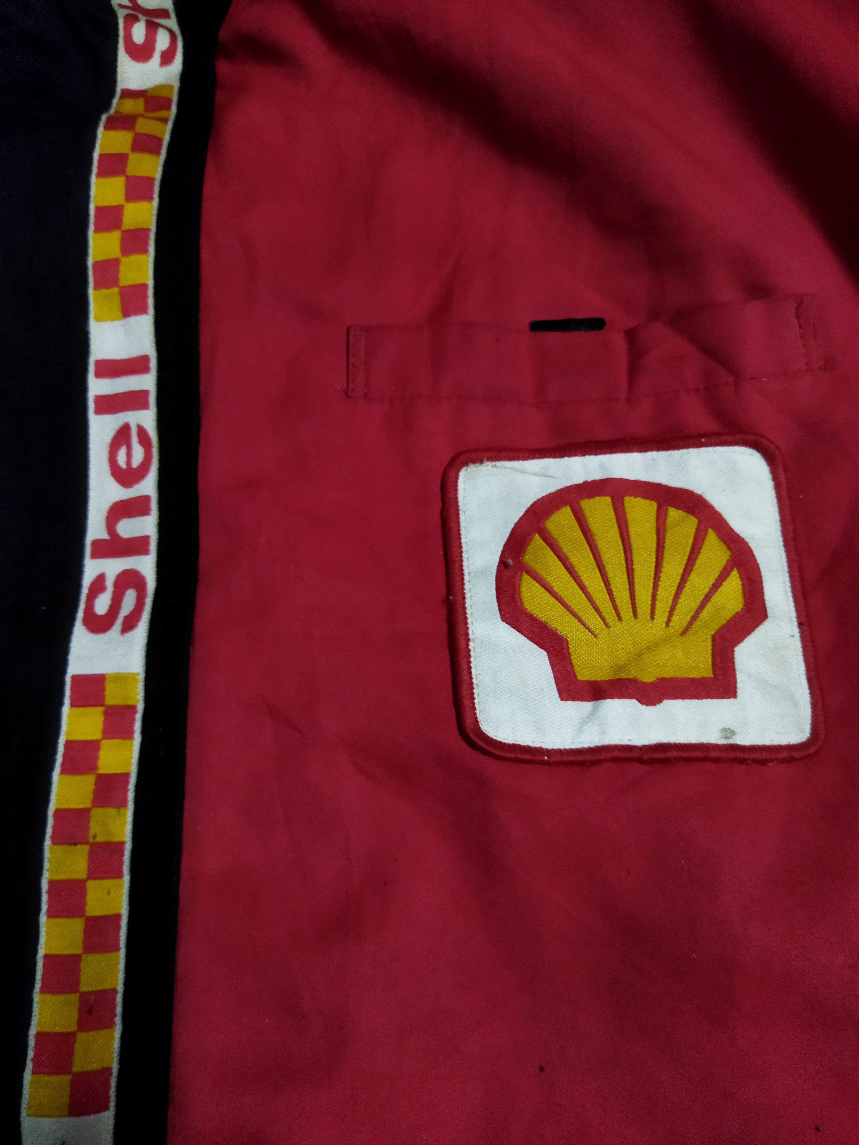 Vintage Vintage Shell Jacket Size US XL / EU 56 / 4 - 2 Thumbnail