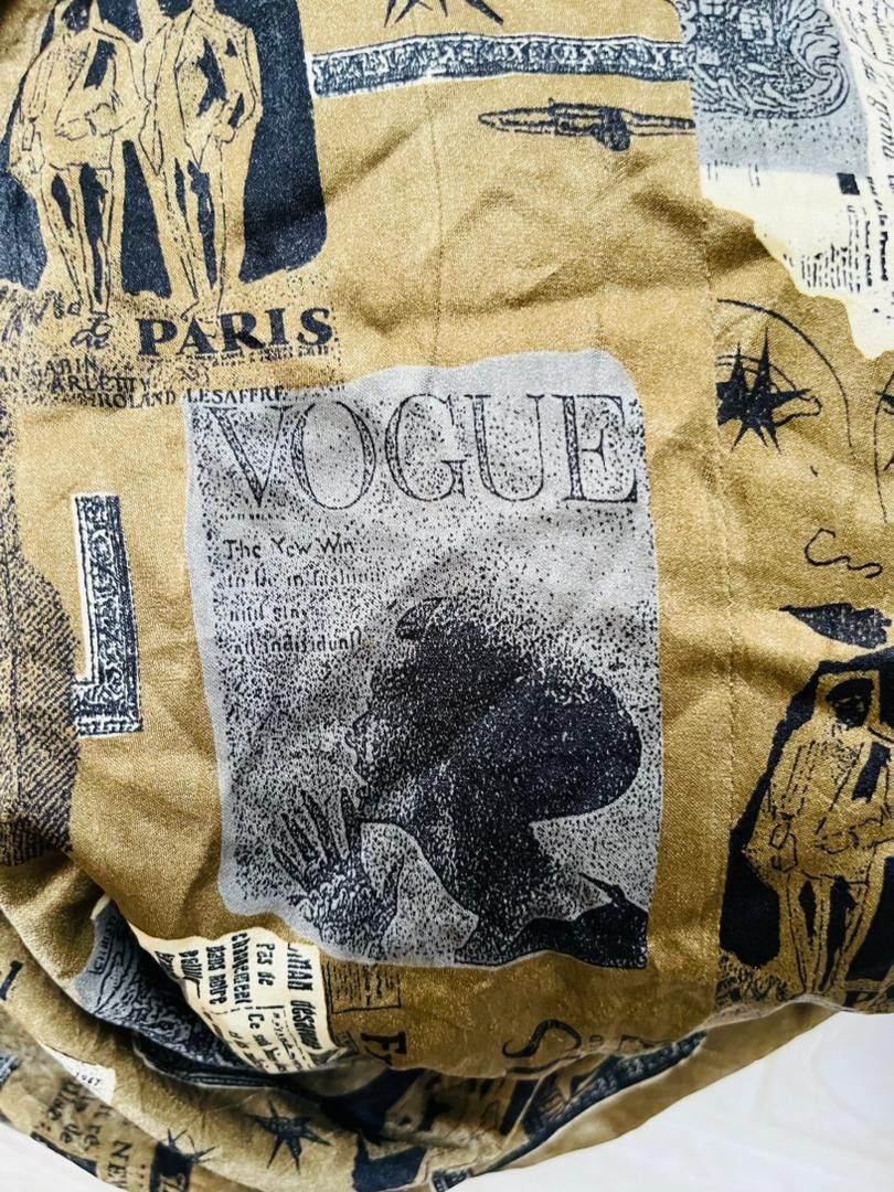 Japanese Brand × Vintage Vintage Alpha Club Japanese Designer Fashion Style Size US M / EU 48-50 / 2 - 11 Thumbnail