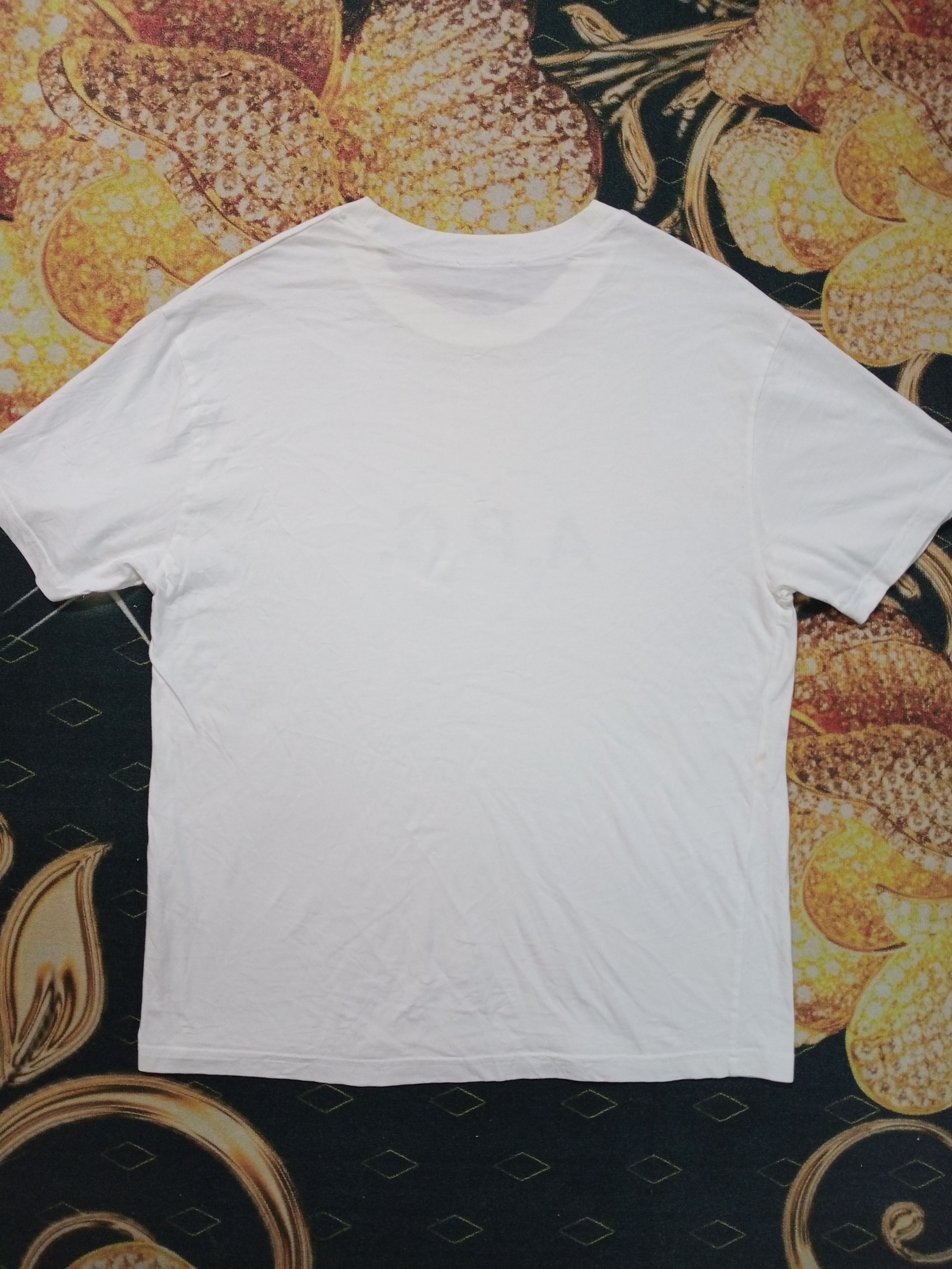 A.P.C. Rare A.P.C. Amore Tshirt Size US M / EU 48-50 / 2 - 6 Thumbnail