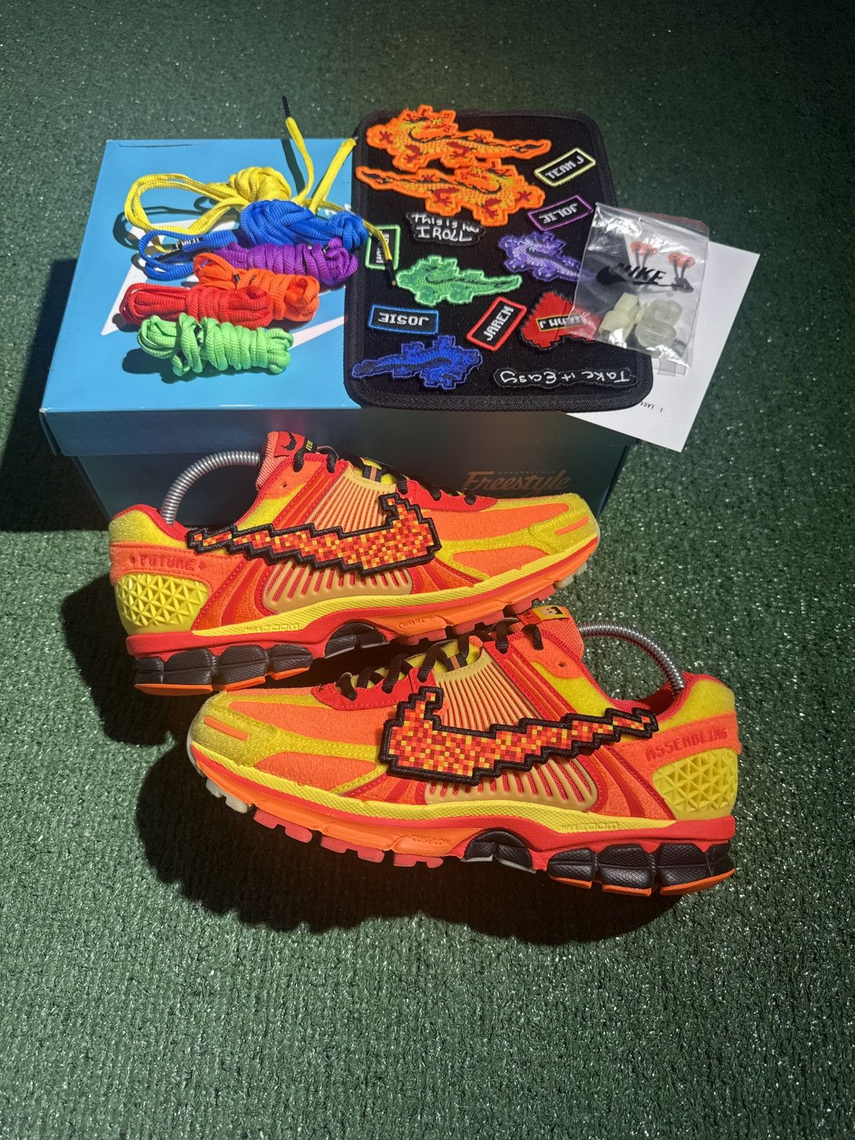 Nike Nike Zoom Vomero 5 Dorenbecker Size US 8 / EU 41 - 1 Thumbnail