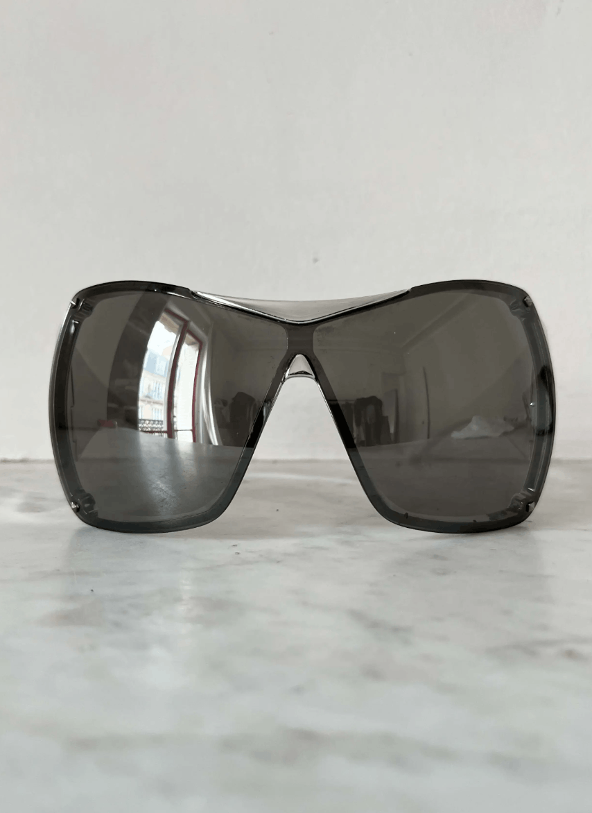 Dior Dior Sunglasses 🇺🇸 TAX FREE Overshine Your Shield Mask C Size ONE SIZE - 3 Thumbnail