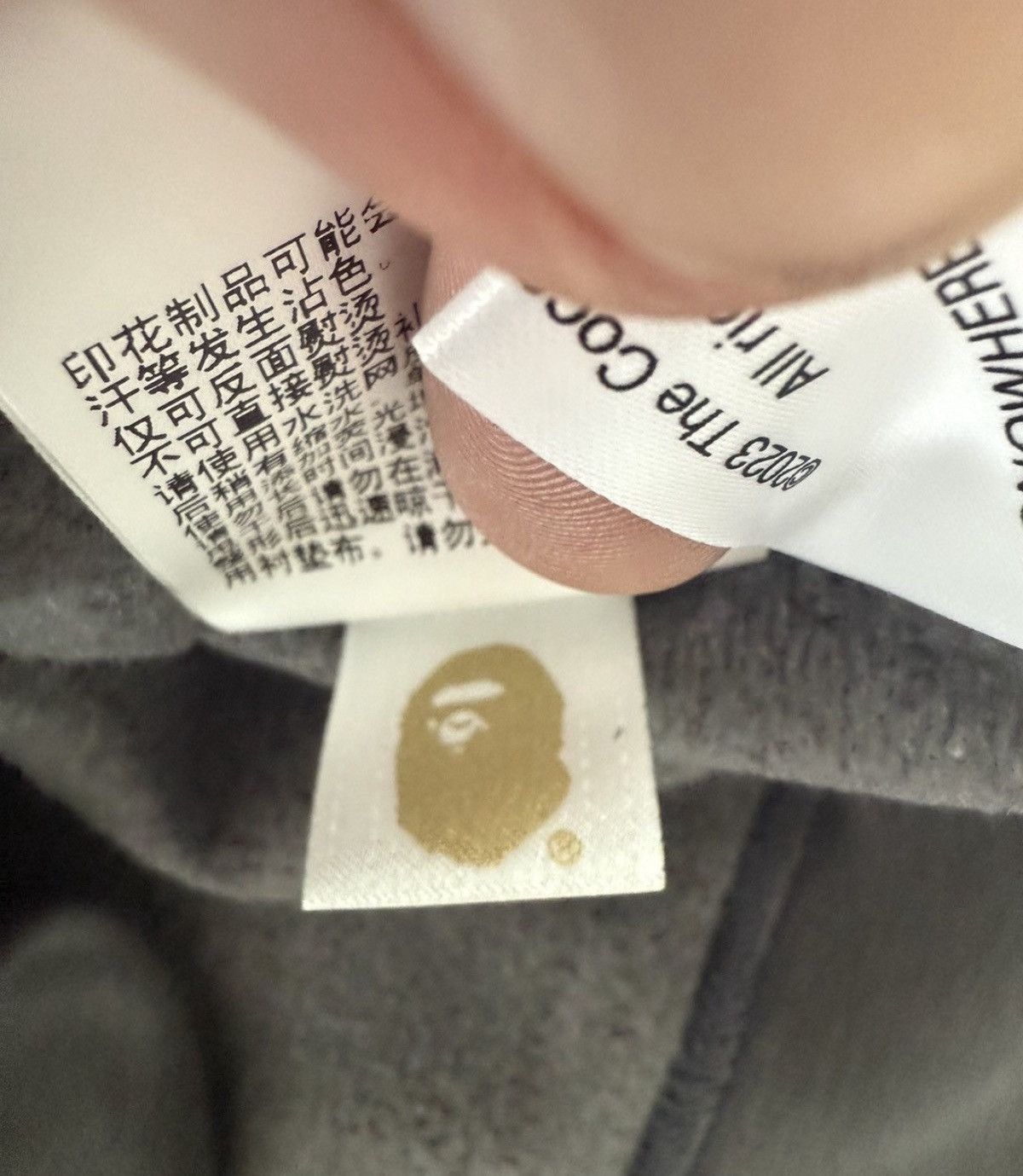 Bape × Coca Cola Bape x Coca Cola Hoodie Size US XL / EU 56 / 4 - 9 Thumbnail