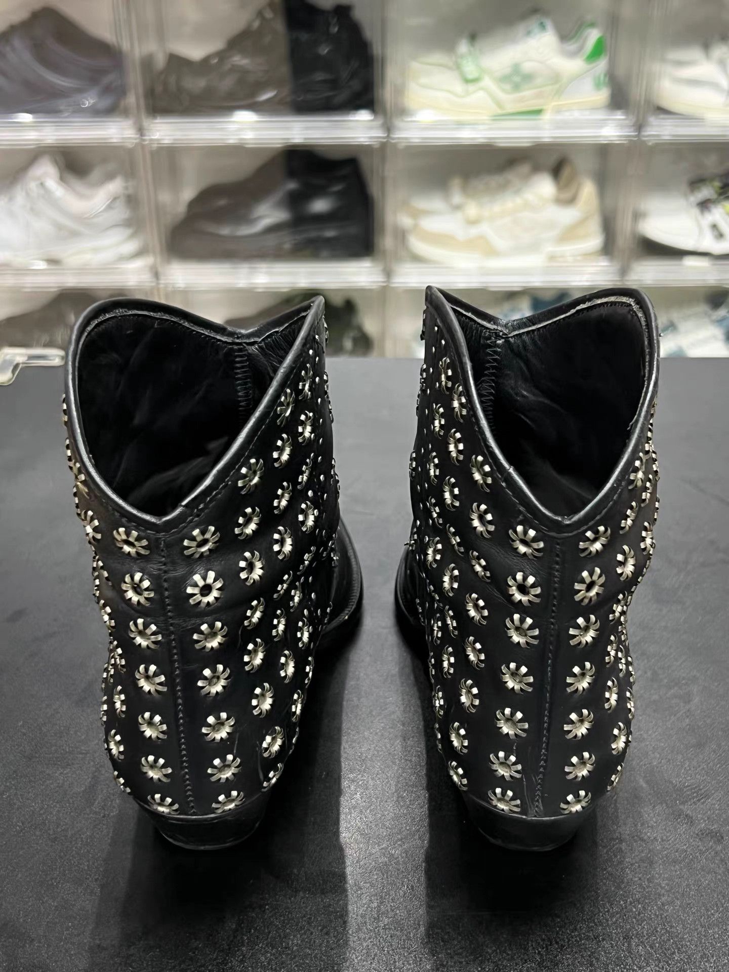 Isabel Marant Isabel Marant Ankle Boots K15 Size US 7 / IT 37 - 7 Thumbnail