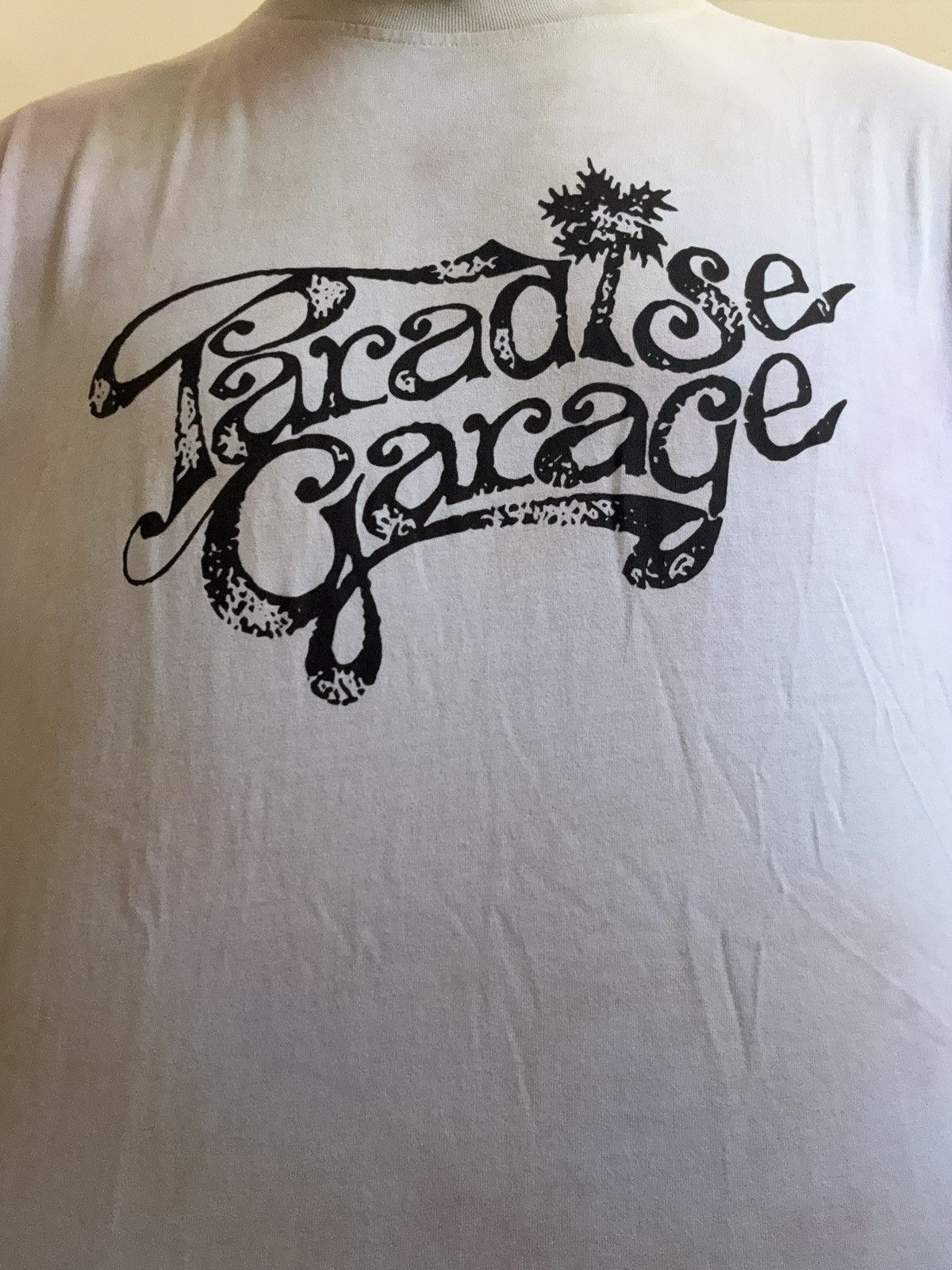 Other Honey F*cking Dijon Paradise Garage Tye-Dye Zip Sleeveless Size US M / EU 48-50 / 2 - 8 Thumbnail