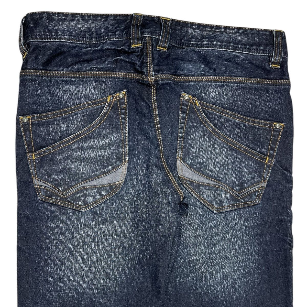 2000s Nicole Club For Men Bootcut Jeans