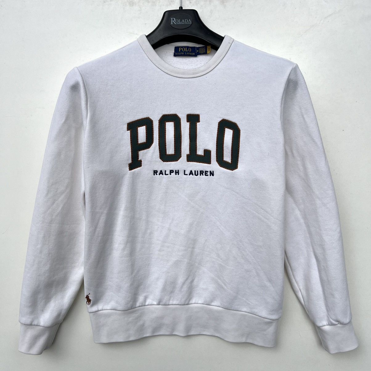 Polo Ralph Lauren Polo Ralph Lauren sweatshirt Size US M / EU 48-50 / 2 - 1 Thumbnail