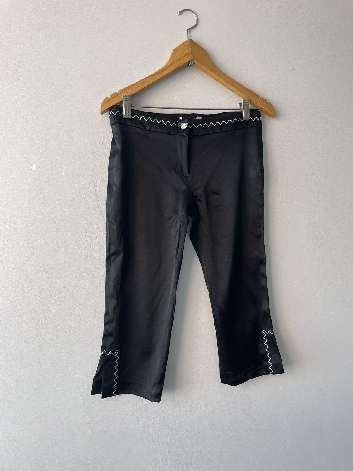 Vintage y2k capri Size 26" / US 2 / IT 38 - 6 Thumbnail