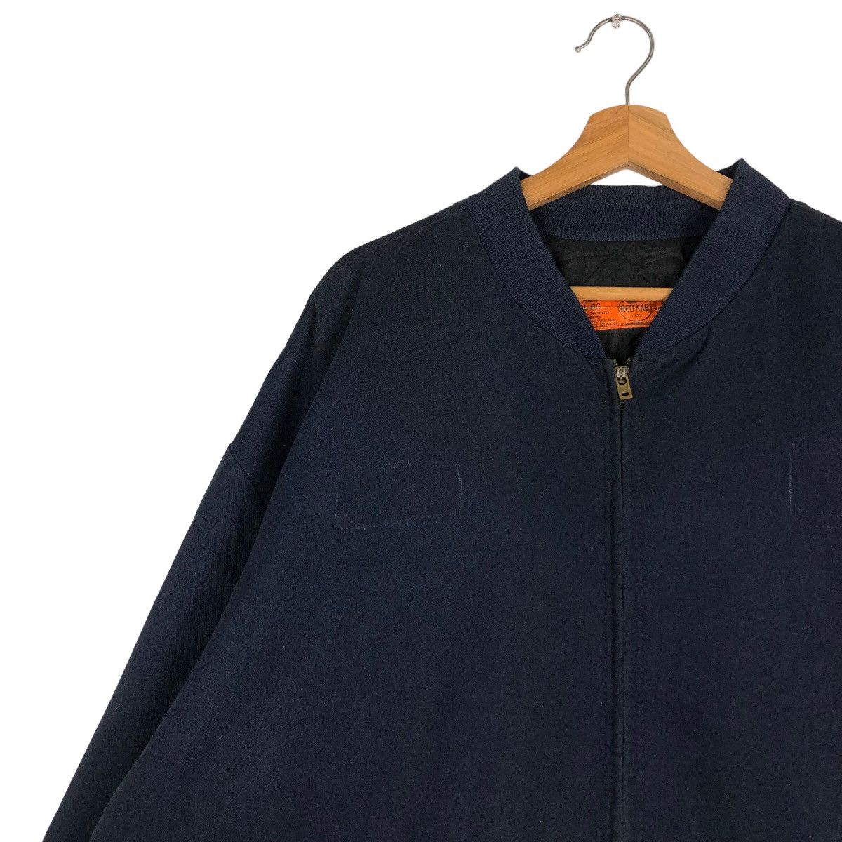 Vintage 🔥Big Size Vintage Bomber Jacket Redkap USA Size US XXL / EU 58 / 5 - 7 Thumbnail