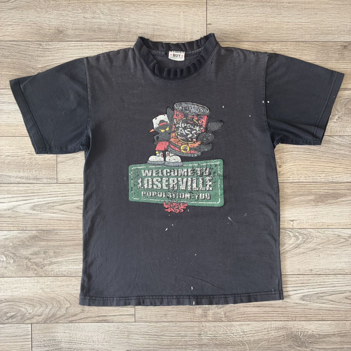 Other street boy skateboarding tee Size US M / EU 48-50 / 2 - 1 Thumbnail