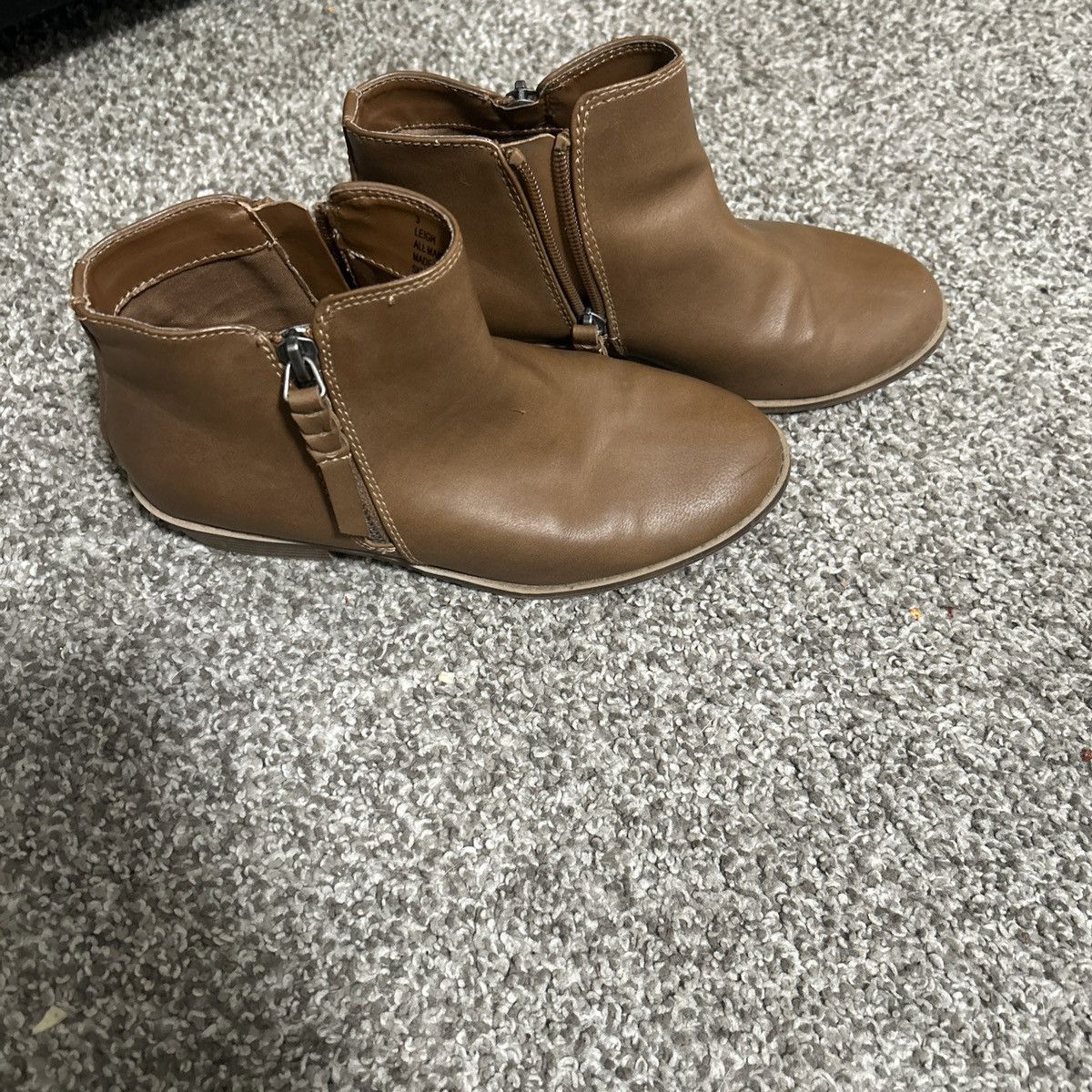 Other brown ankle boots from the brand Dolcetta Size US 5.5 / IT 35.5 - 1 Thumbnail