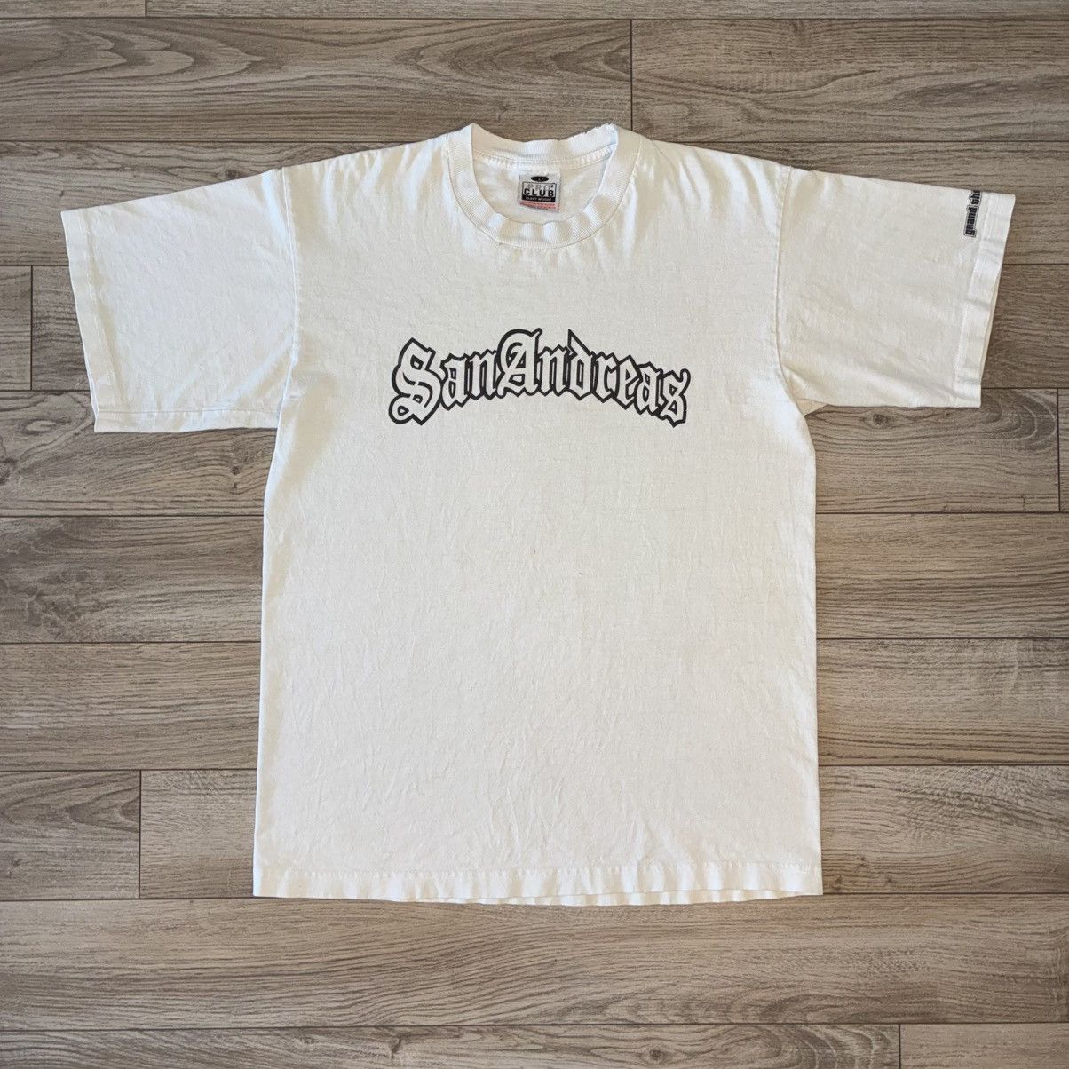 Other GTA San Andreas tee shirt Size US L / EU 52-54 / 3 - 1 Thumbnail