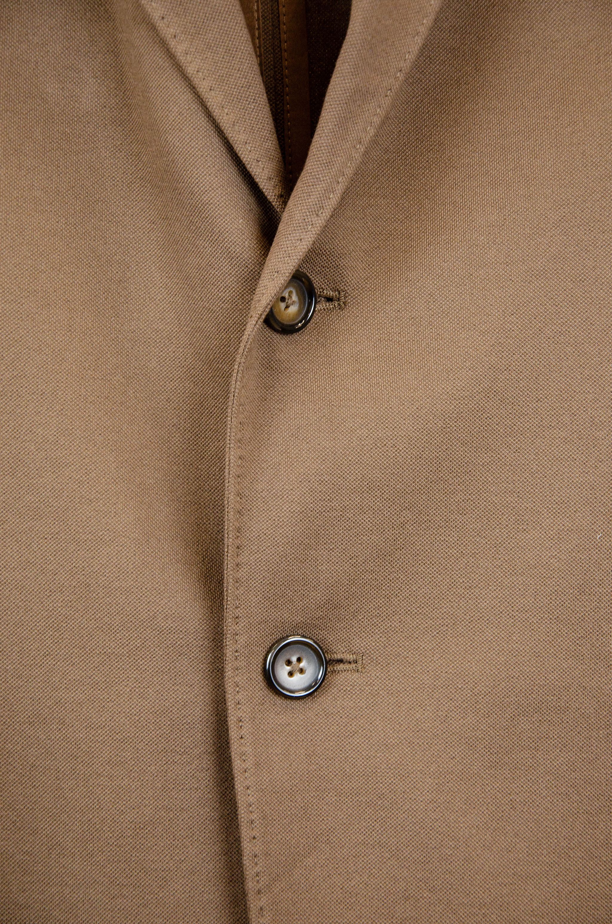 Circolo 1901 Circolo 1901 Cotton Jersey Blazer – Size 56 Size 46R - 4 Thumbnail