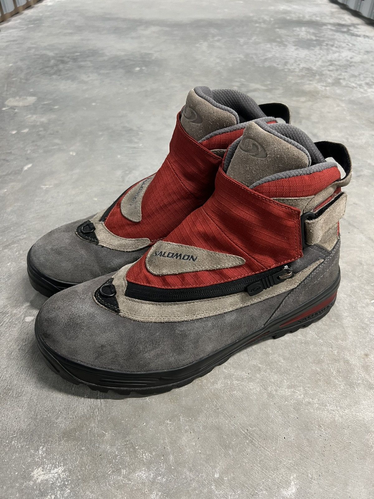 Salomon Adventure 7 | Grailed