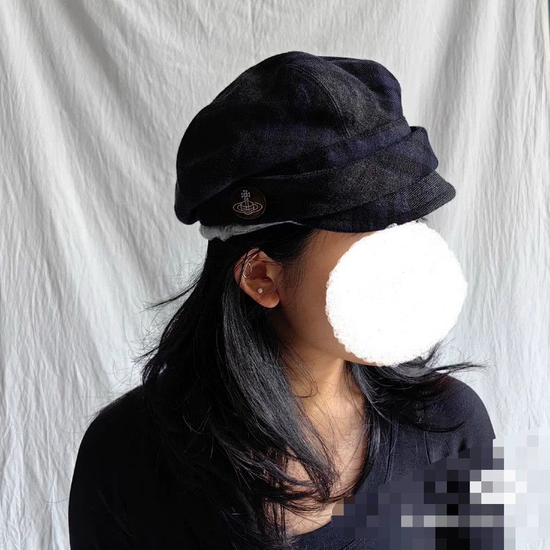 Vivienne Westwood Vivienne Westwood cap Size ONE SIZE - 7 Thumbnail
