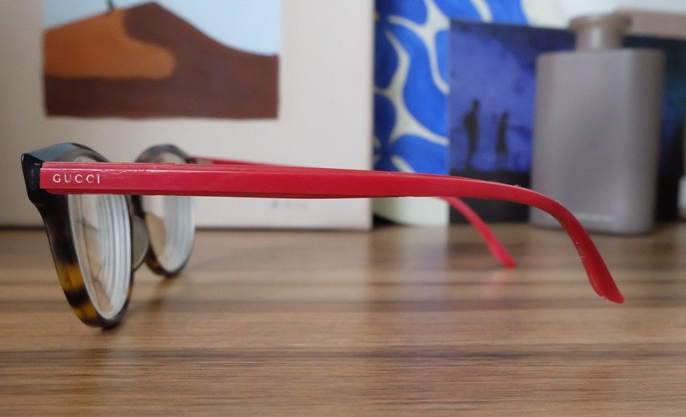 Gucci Gucci GG-9088J Glasses, made in Japan Size ONE SIZE - 2 Thumbnail
