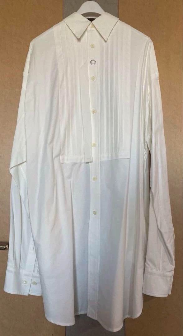 Takahiromiyashita The Soloist. TAKAHIROMIYASHITA the soloist. Zip Shirt 23SS - dmc Size US S / EU 44-46 / 1 - 1 Thumbnail